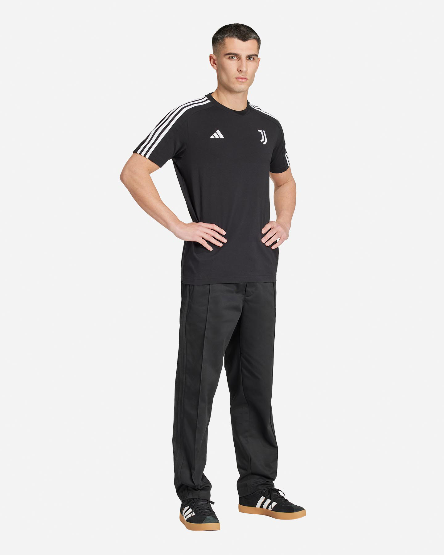 Abbigliamento calcio ufficiale ADIDAS JUVENTUS DNA M - 3 | Cisalfa Sport