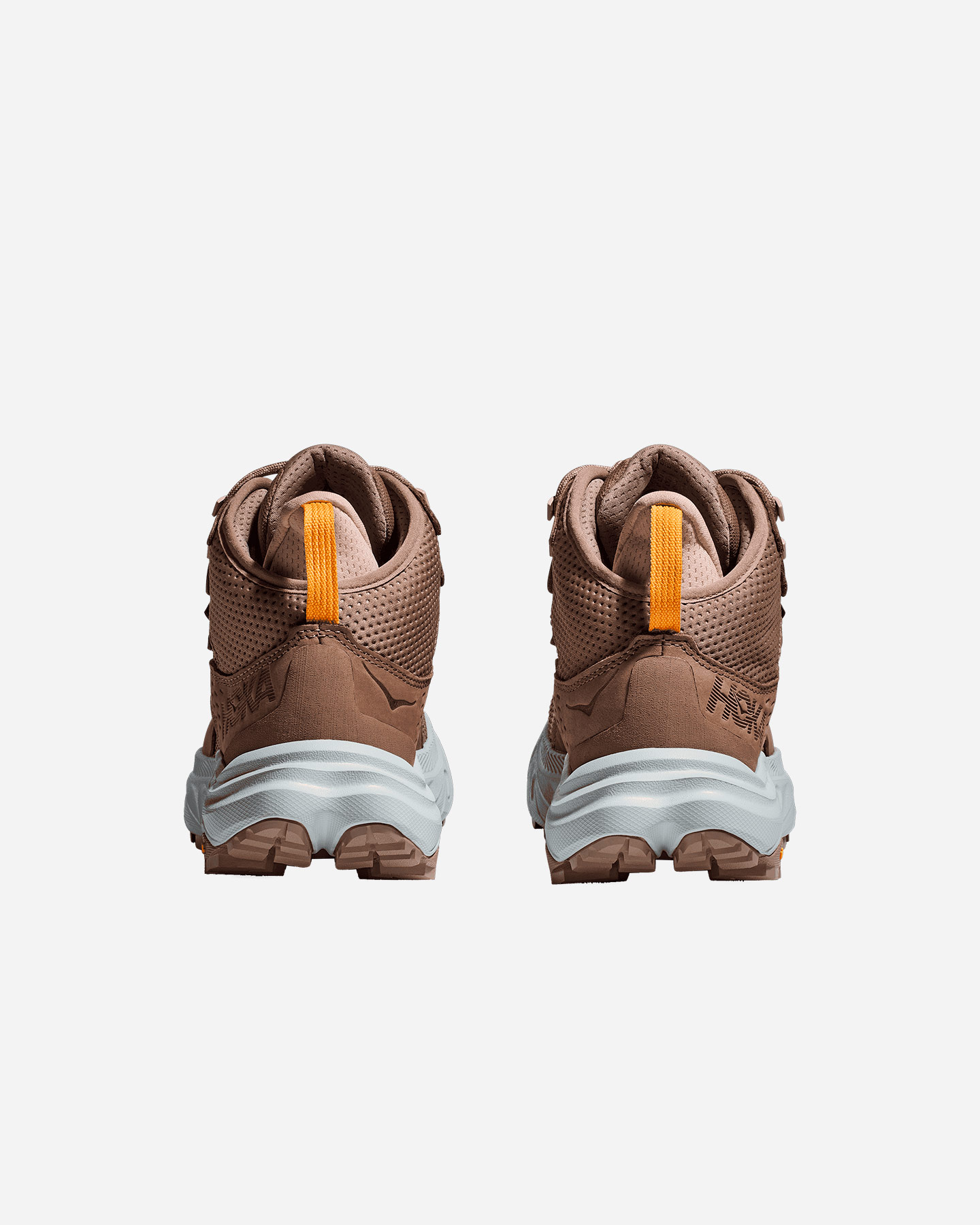 Scarpe escursionismo HOKA ANACAPA 2 MID GTX W - Marrone - 4 | Cisalfa Sport