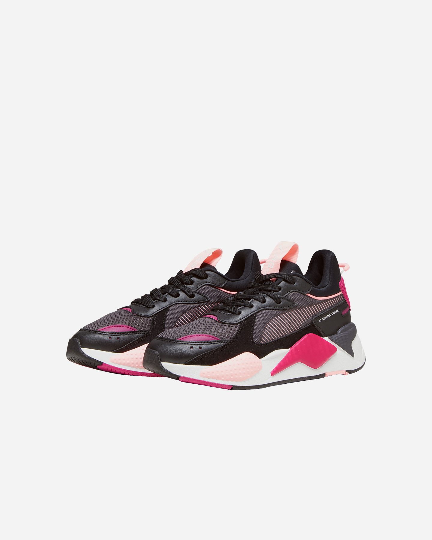 Scarpe sneakers PUMA RS-X REINVENTION W - Nero - 1 | Cisalfa Sport