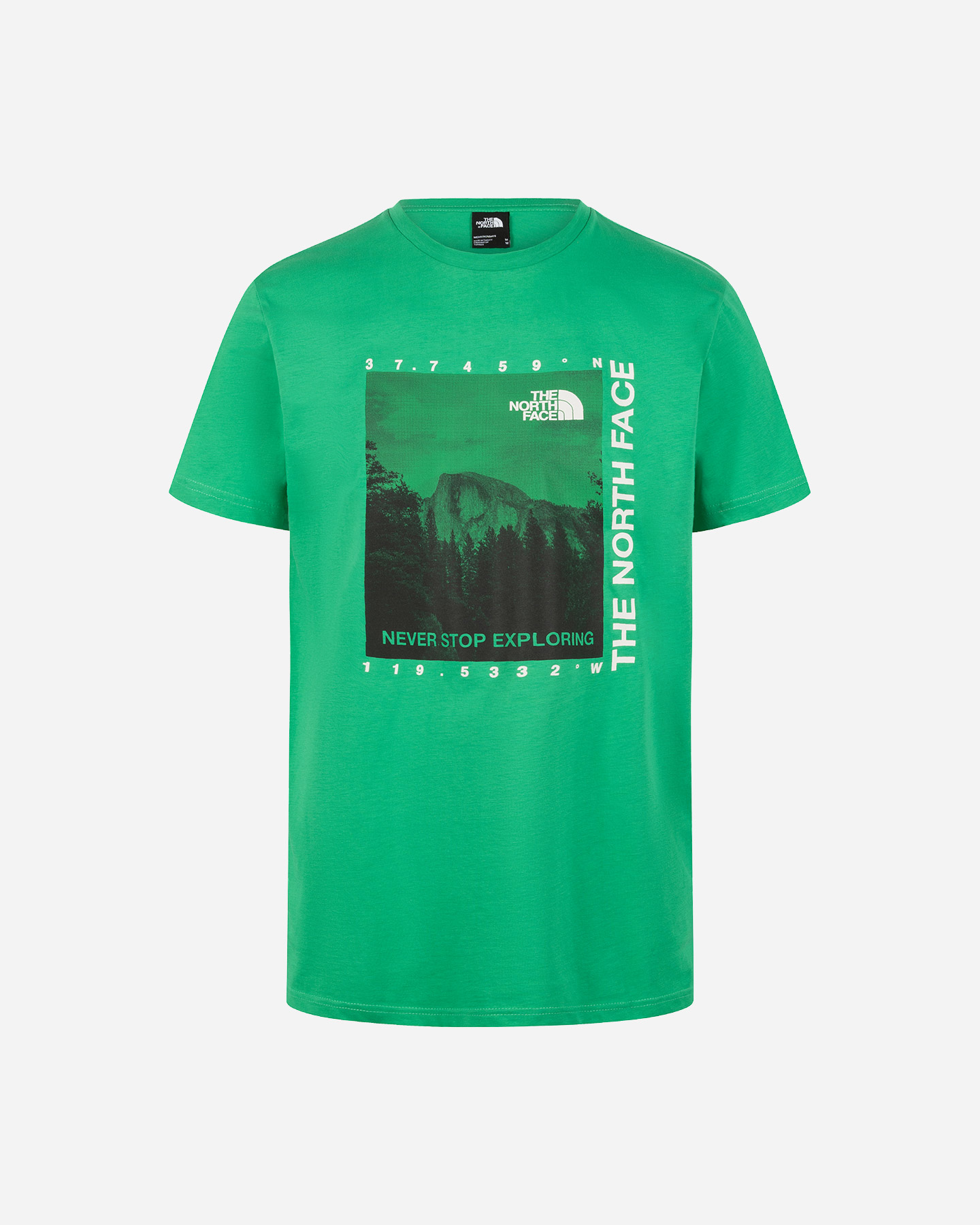 The North Face Kiyanja M - T-shirt - Uomo