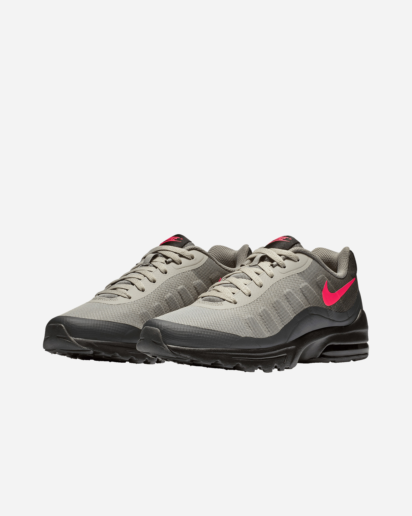 Scarpe sneakers NIKE AIR MAX INVIGOR M - Nero - 1 | Cisalfa Sport