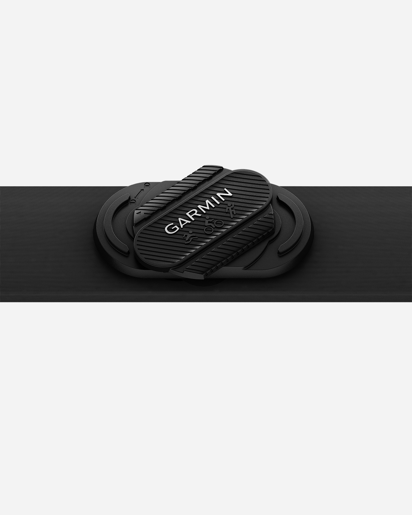 Accessorio orologio GARMIN FASCIA CARDIO HRM PRO PLUS - Nero - 2 | Cisalfa Sport