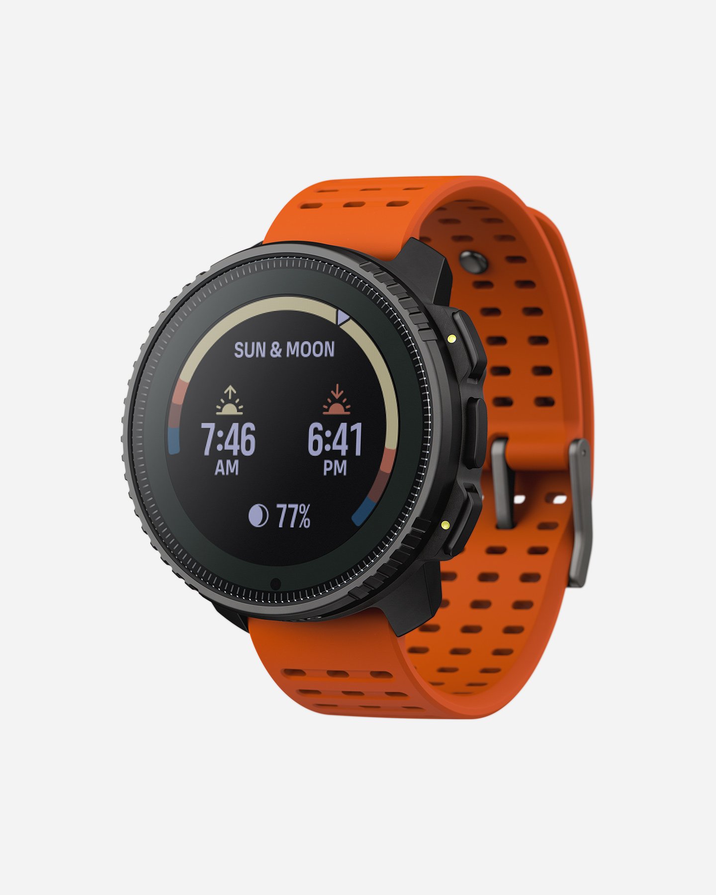 Orologio multifunzione SUUNTO VERTICAL SOLAR  - 2 | Cisalfa Sport