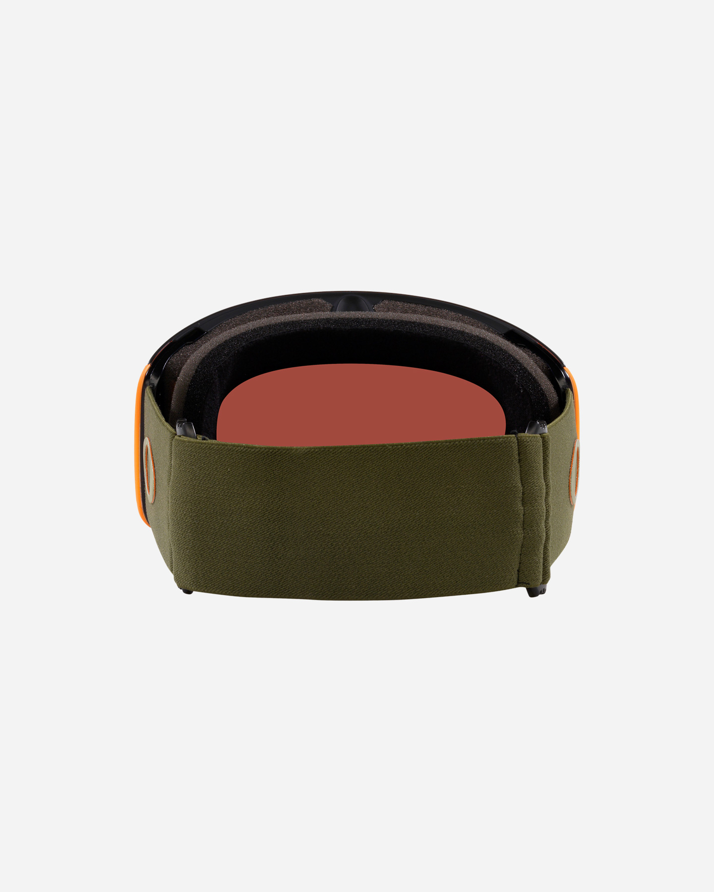Maschera sci OAKLEY FLIGHT DECK L FRAKTEL IRIDIUM - Nero - 2 | Cisalfa Sport