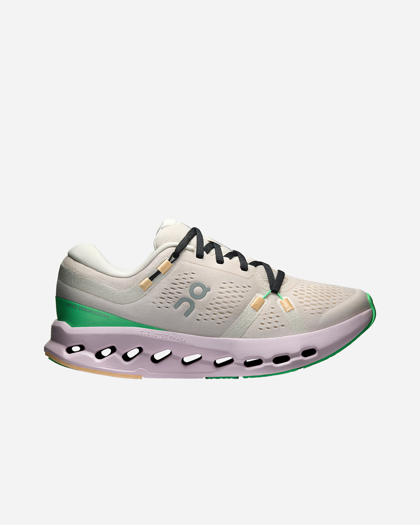 Scarpe running ON CLOUDSURFER 2 W - Bianco - 0 | Cisalfa Sport