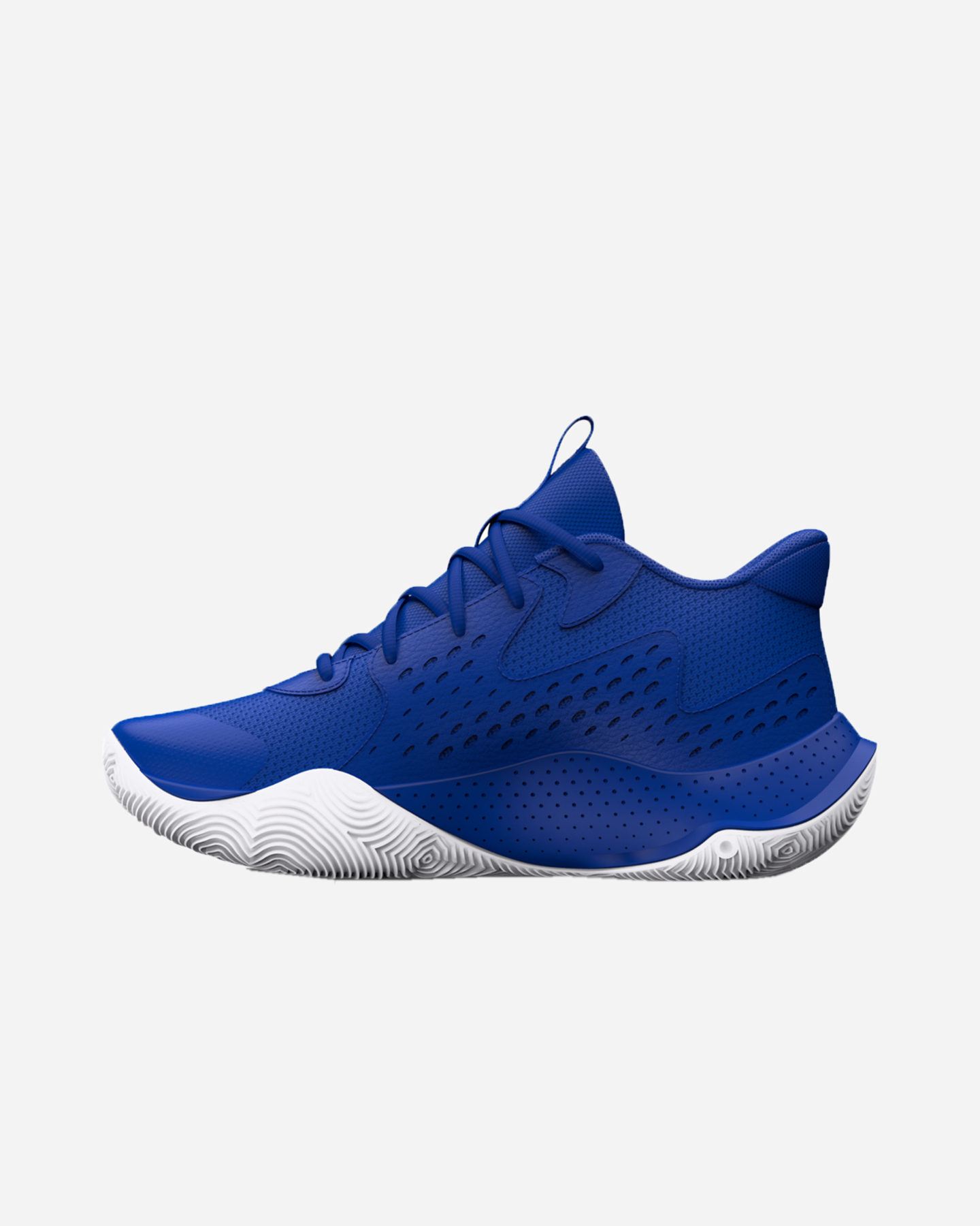 Scarpe basket UNDER ARMOUR JET'23 GS JR - 3 | Cisalfa Sport