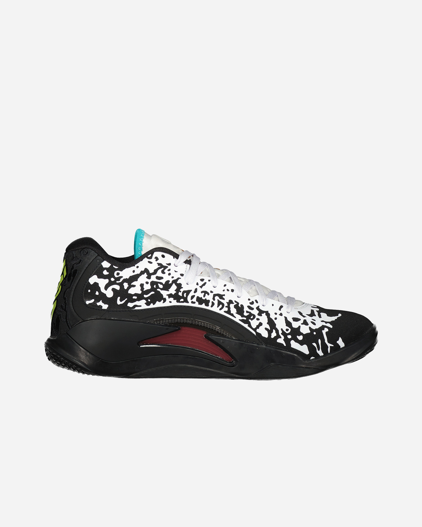 Scarpe basket NIKE JORDAN ZION 3 M - Nero - 0 | Cisalfa Sport