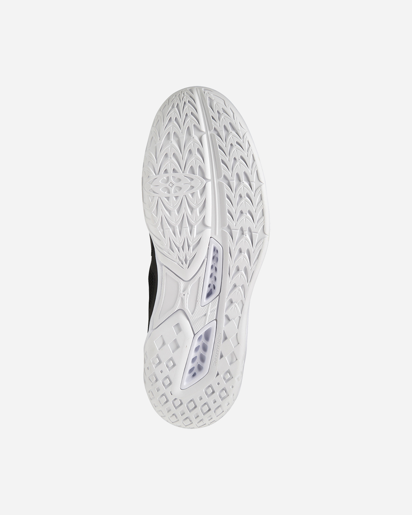 Scarpe volley MIZUNO THUNDER BLADE MID M - Nero - 1 | Cisalfa Sport