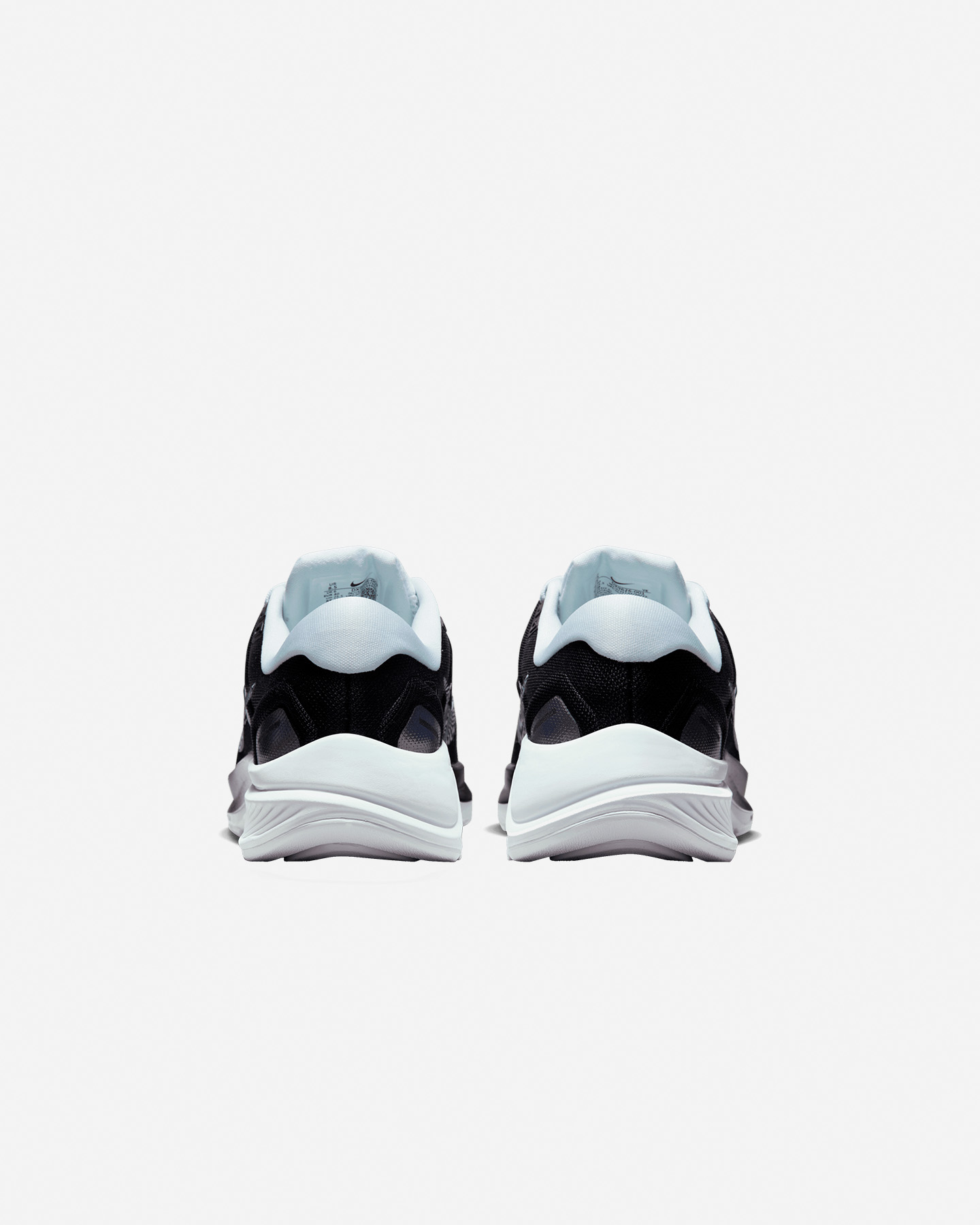 Scarpe running NIKE AIR ZOOM STRUCTURE 24 PREMIUM W - Nero - 4 | Cisalfa Sport