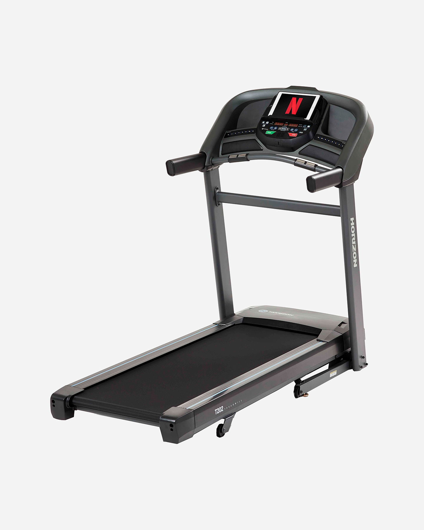 Tapis roulant HORIZON FITNESS T202 - S4085637-1 - 0 | Cisalfa Sport