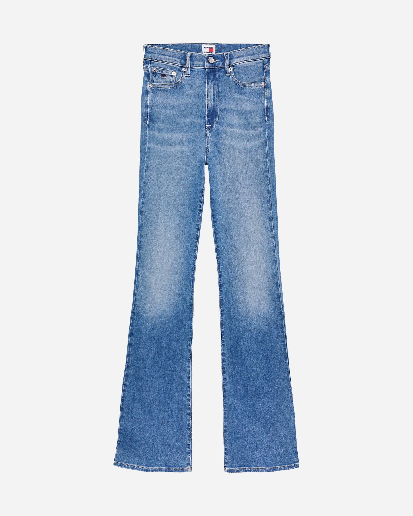 Image of Tommy Hilfiger Sylvia Bootcut W - Jeans - Donna018