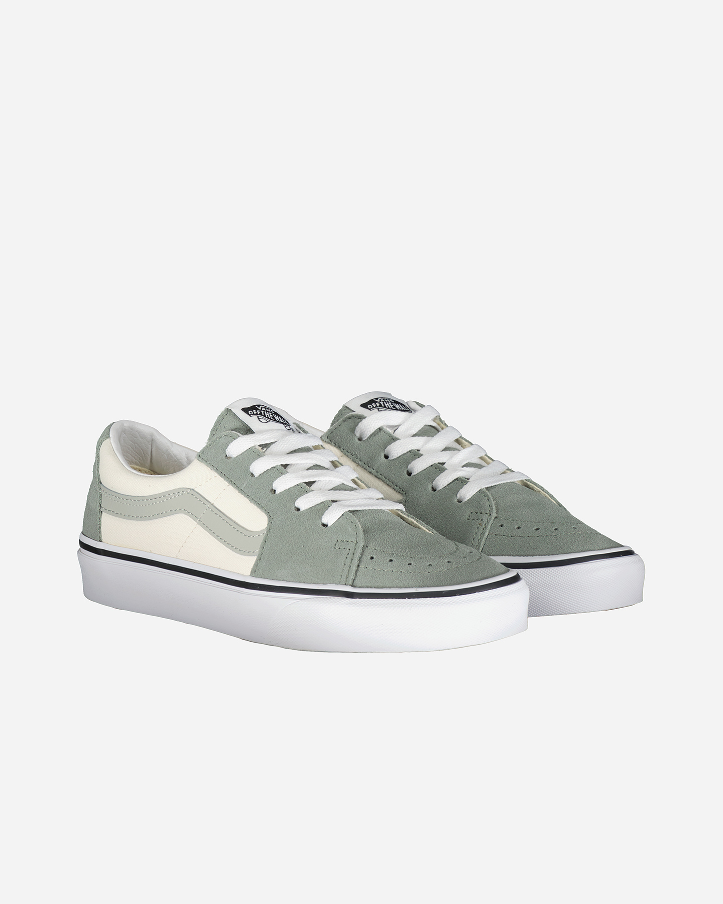 Scarpe sneakers VANS SK8-LOW W - Nero - 1 | Cisalfa Sport