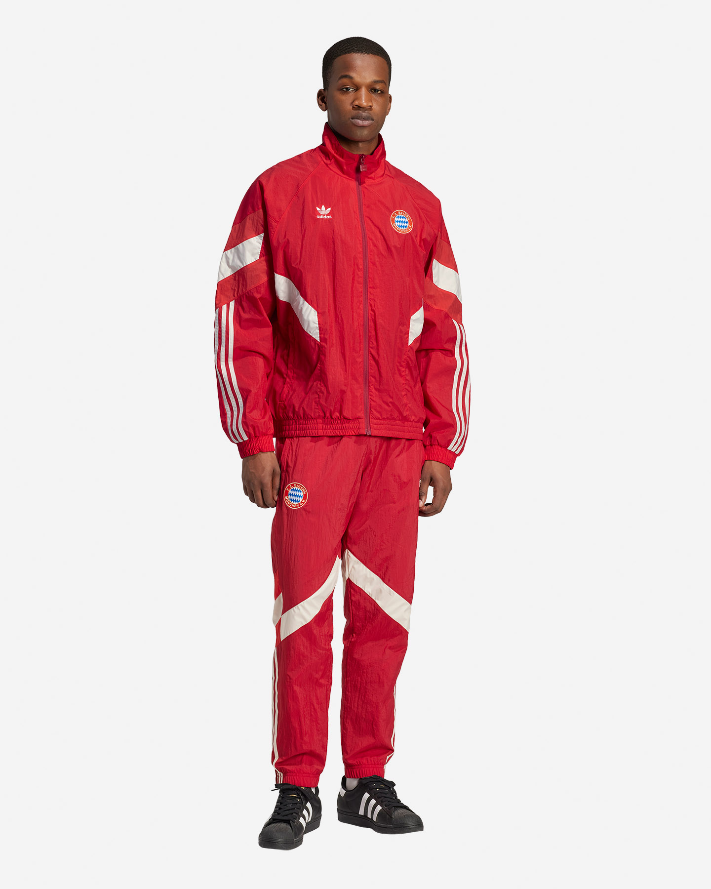 Abbigliamento calcio ufficiale ADIDAS BAYERN MONACO 24-25 FCB OG M - Color mix - 3 | Cisalfa Sport