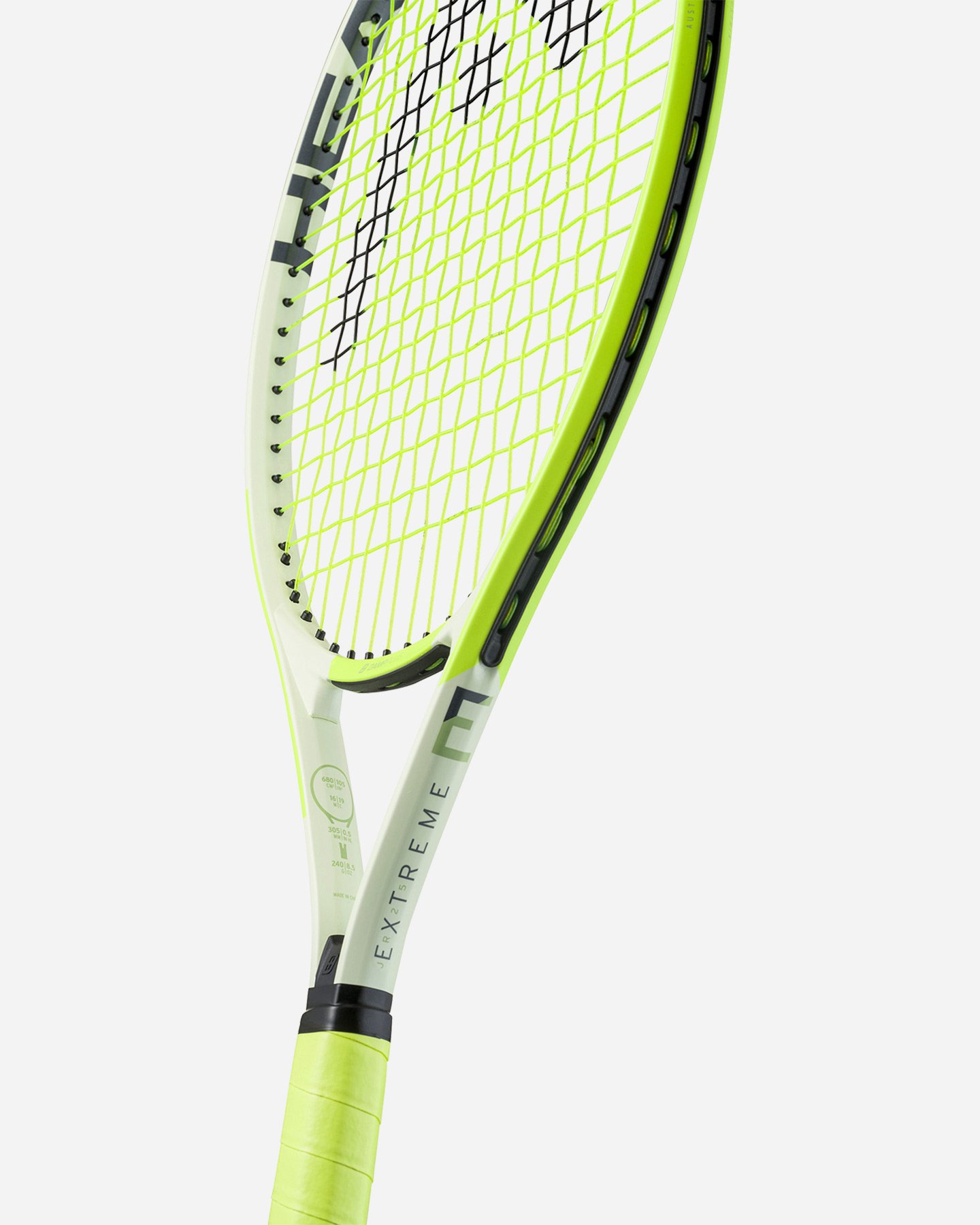 Racchetta tennis HEAD EXTREME 25 JR - 3 | Cisalfa Sport