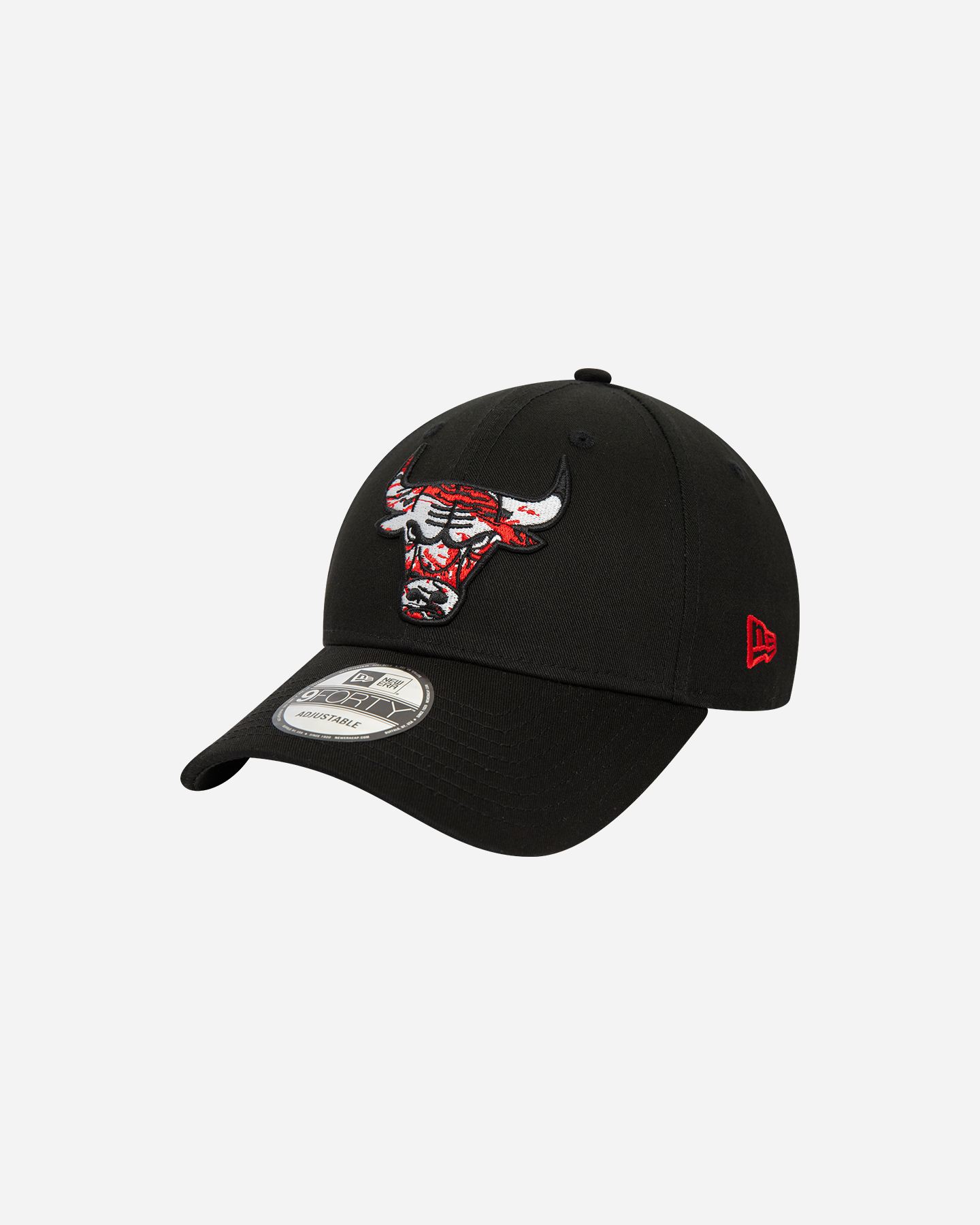 Cappellino NEW ERA 9FORTY INFILL CHICAGO BULLS M - 0 | Cisalfa Sport