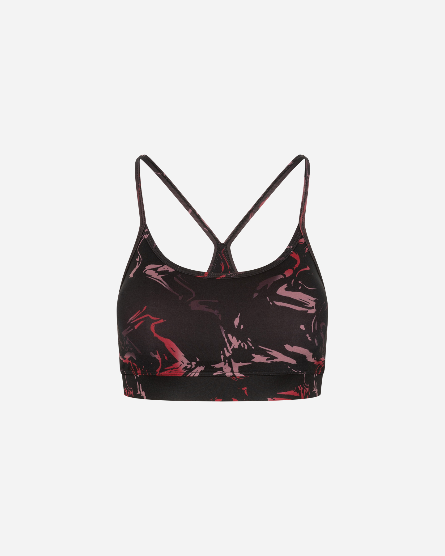 Bra training ENERGETICS GIGI W - Rosso - 0 | Cisalfa Sport