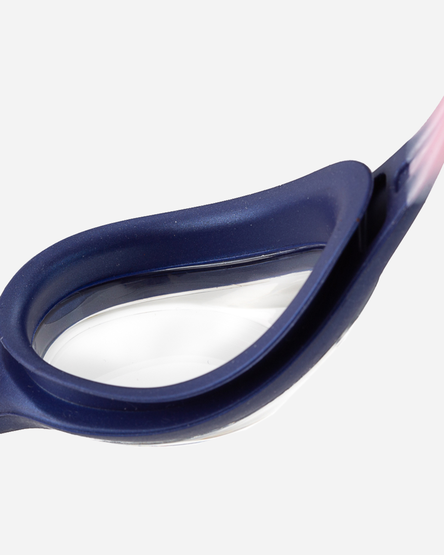 Occhialini piscina AQUARAPID BARRACUDA BARRACU - Rosa - 2 | Cisalfa Sport