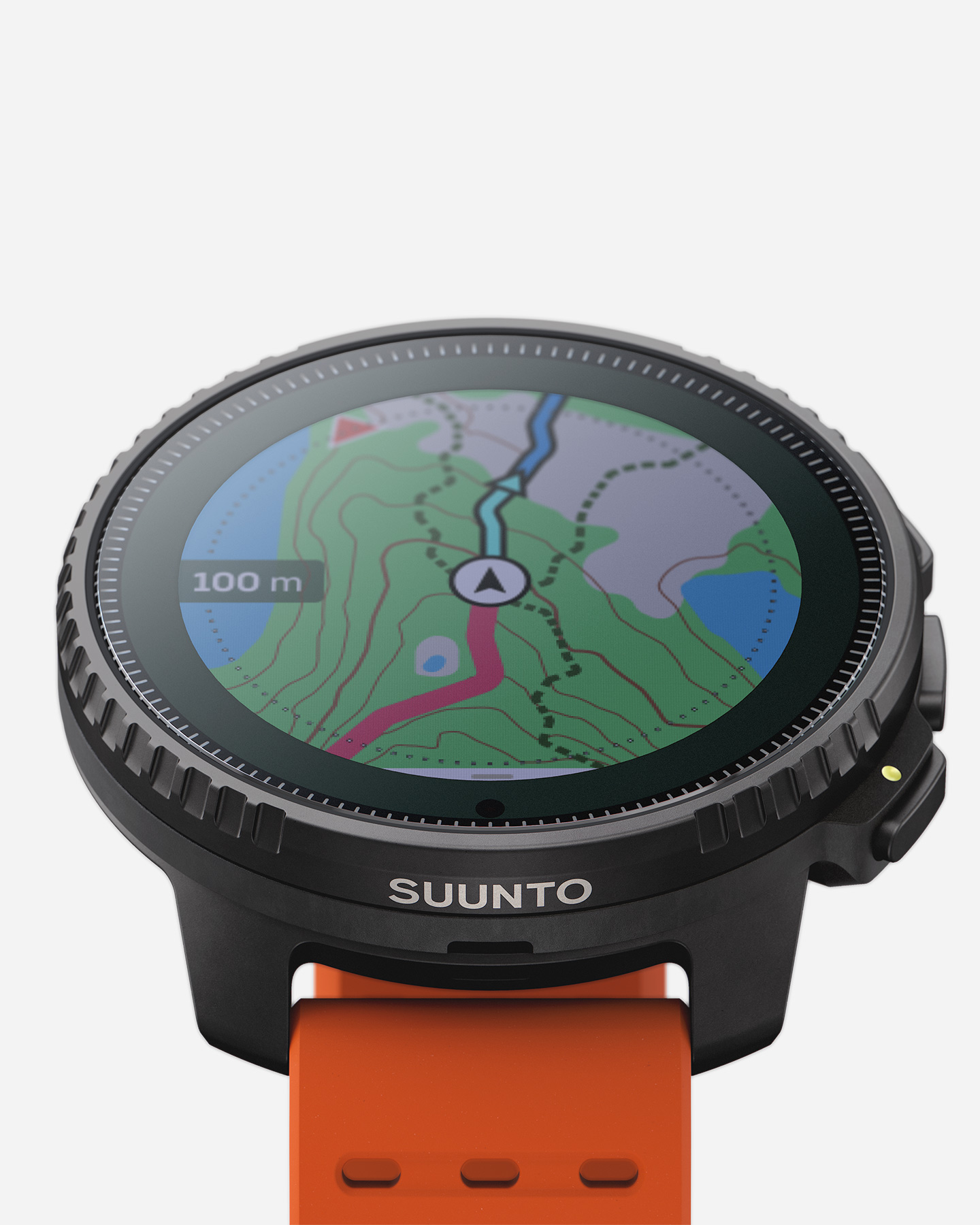 Orologio multifunzione SUUNTO VERTICAL SOLAR  - 5 | Cisalfa Sport