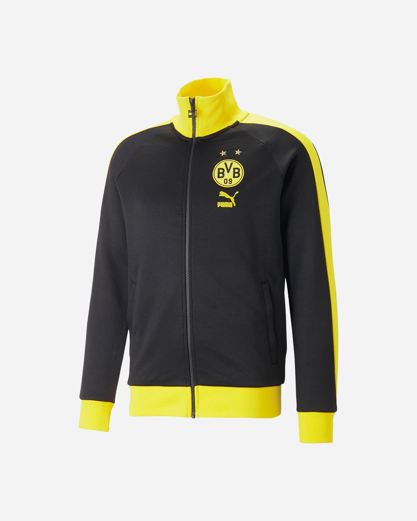 Abbigliamento calcio PUMA BORUSSIA DORTMUND T7 M - 0 | Cisalfa Sport