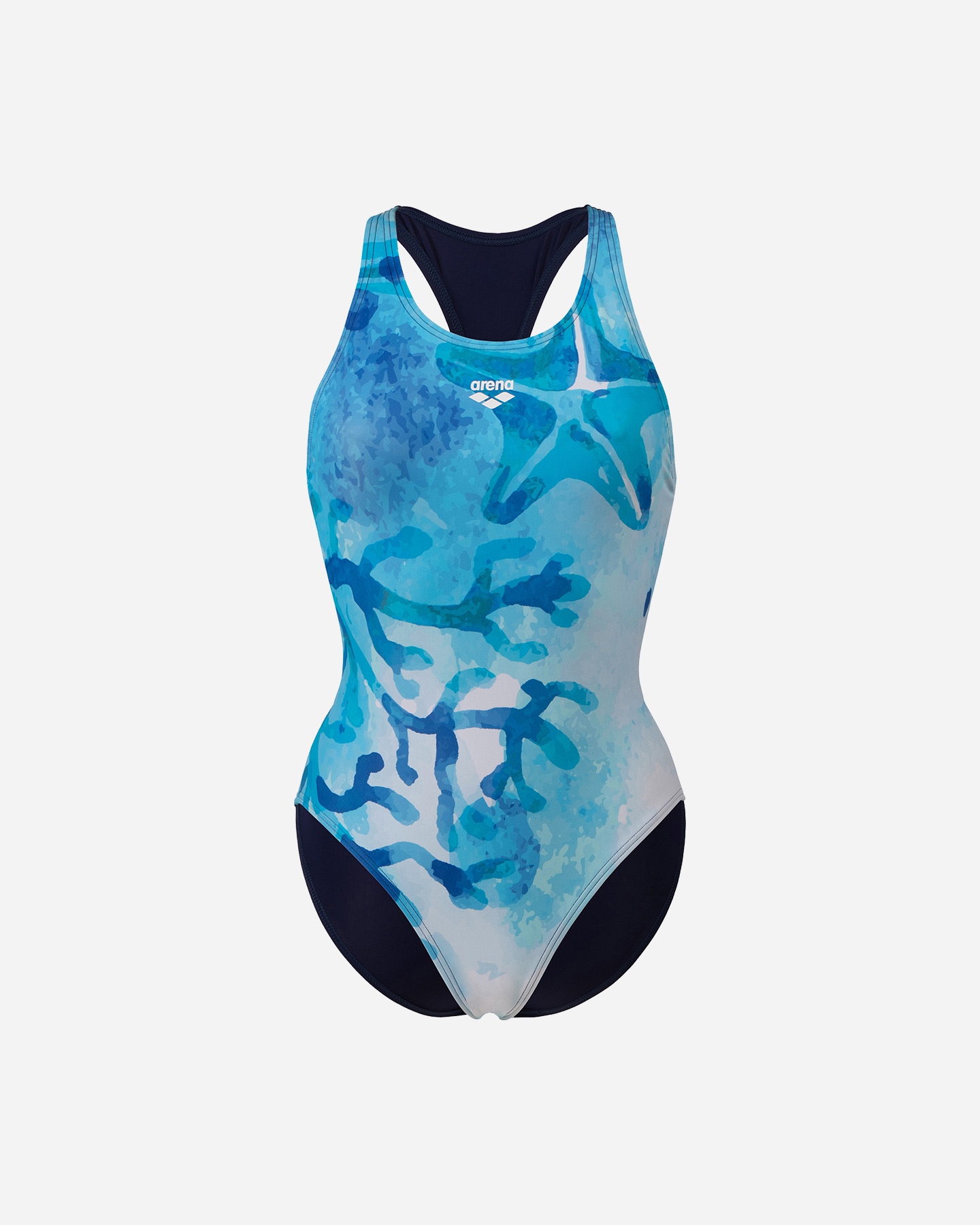 Costume piscina ARENA SEAFLOOR W - 0 | Cisalfa Sport