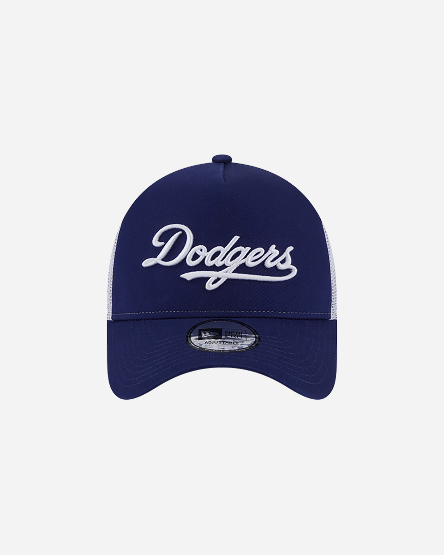 Cappellino NEW ERA 9FORTY TRUCKER TEAM SCRIPT LOS ANGELES DODGERS  - 1 | Cisalfa Sport