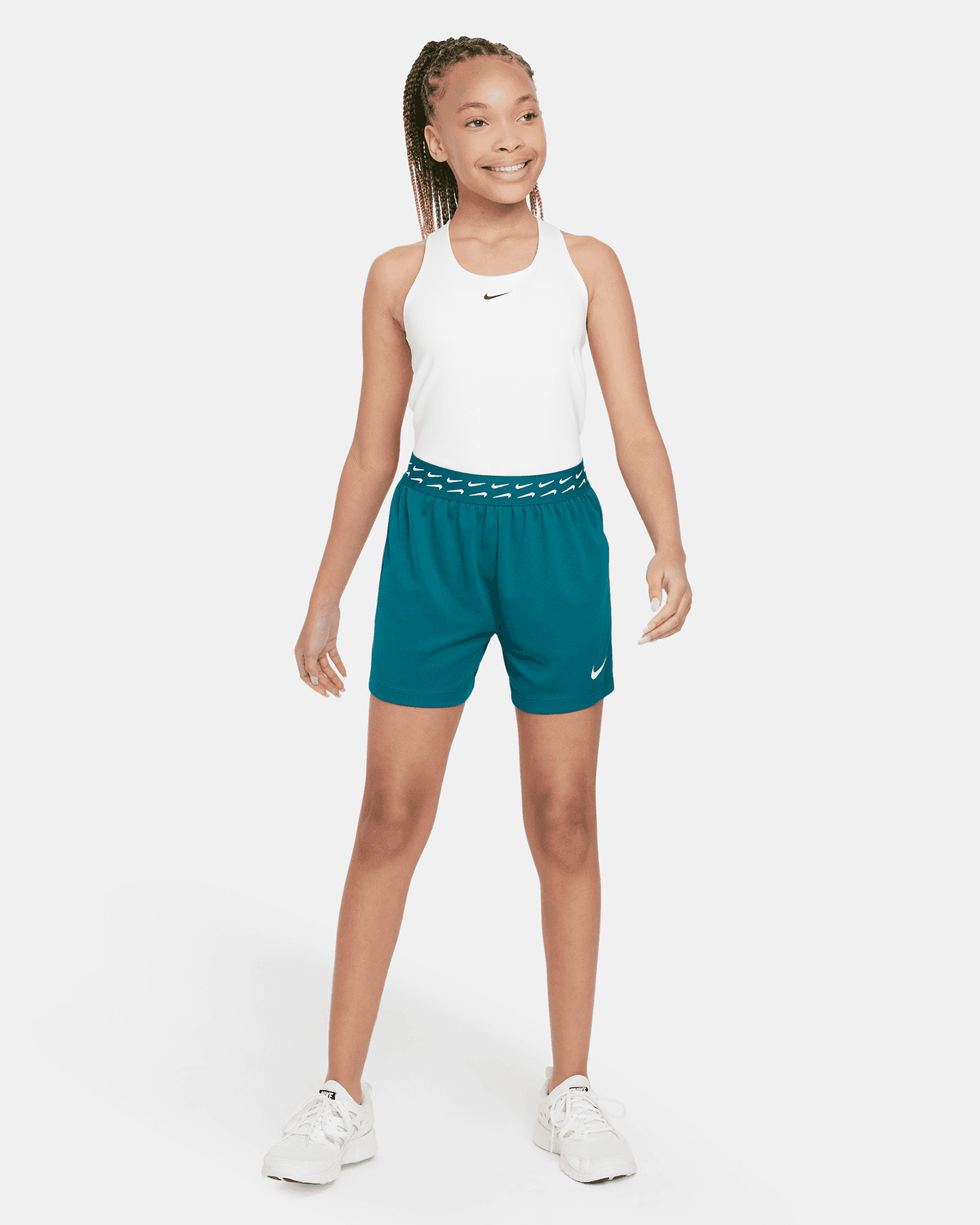 Pantaloncini NIKE SPORTWEAR JR - 5 | Cisalfa Sport