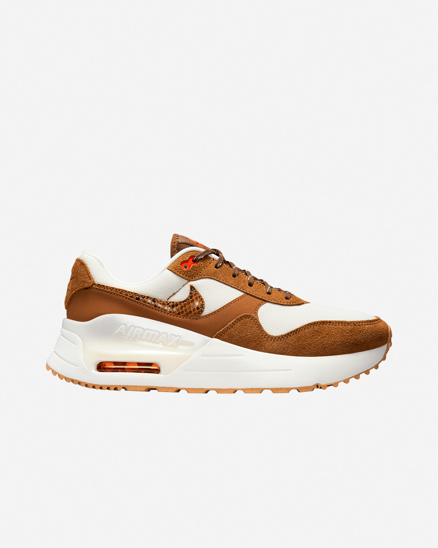 Scarpe sneakers NIKE AIR MAX SYSTM SE W - Grigio - 0 | Cisalfa Sport