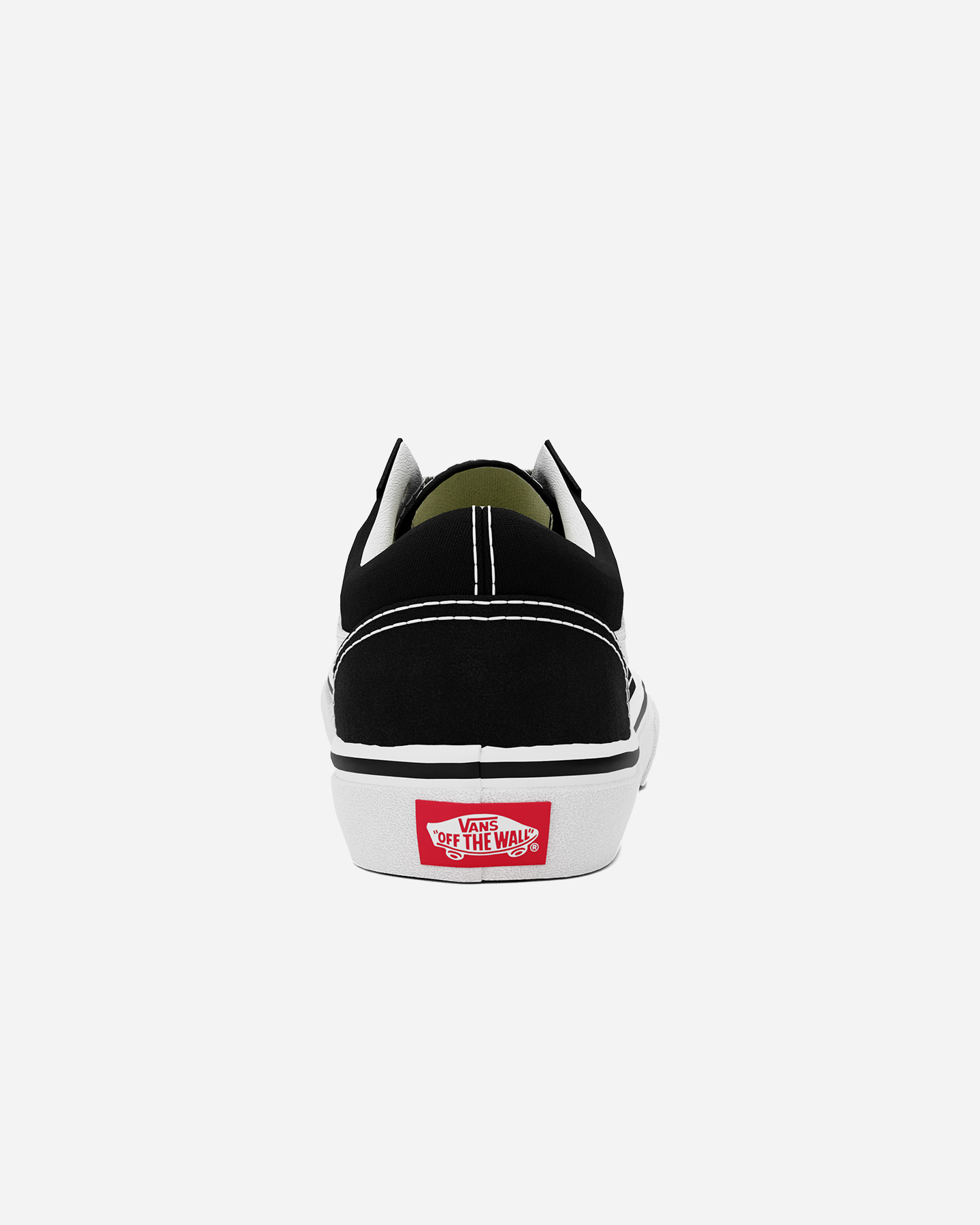 Scarpe sneakers VANS OLD SKOOL PS JR - 4 | Cisalfa Sport