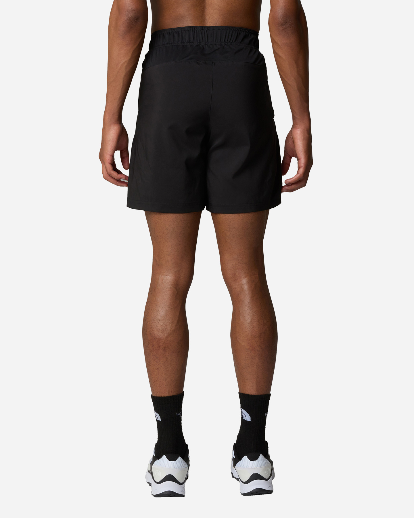 Pantaloncini THE NORTH FACE 24-7 M - Nero - 3 | Cisalfa Sport