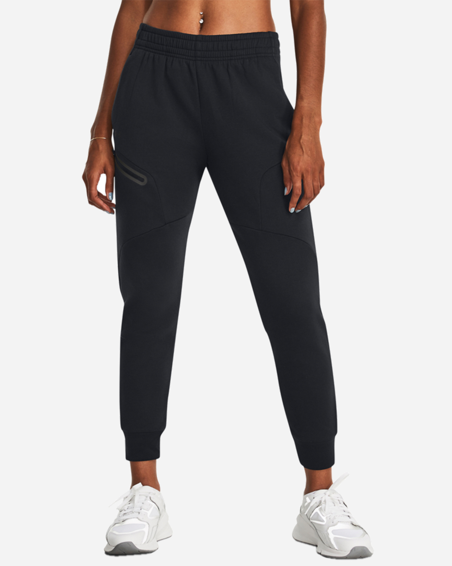 Pantalone UNDER ARMOUR UNSTOPPABLE FLC W - 2 | Cisalfa Sport