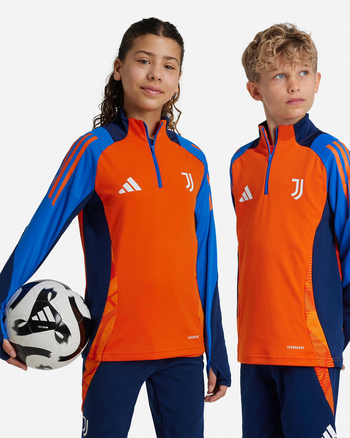 Abbigliamento calcio ufficiale ADIDAS JUVE TRAINING JR - 2 | Cisalfa Sport