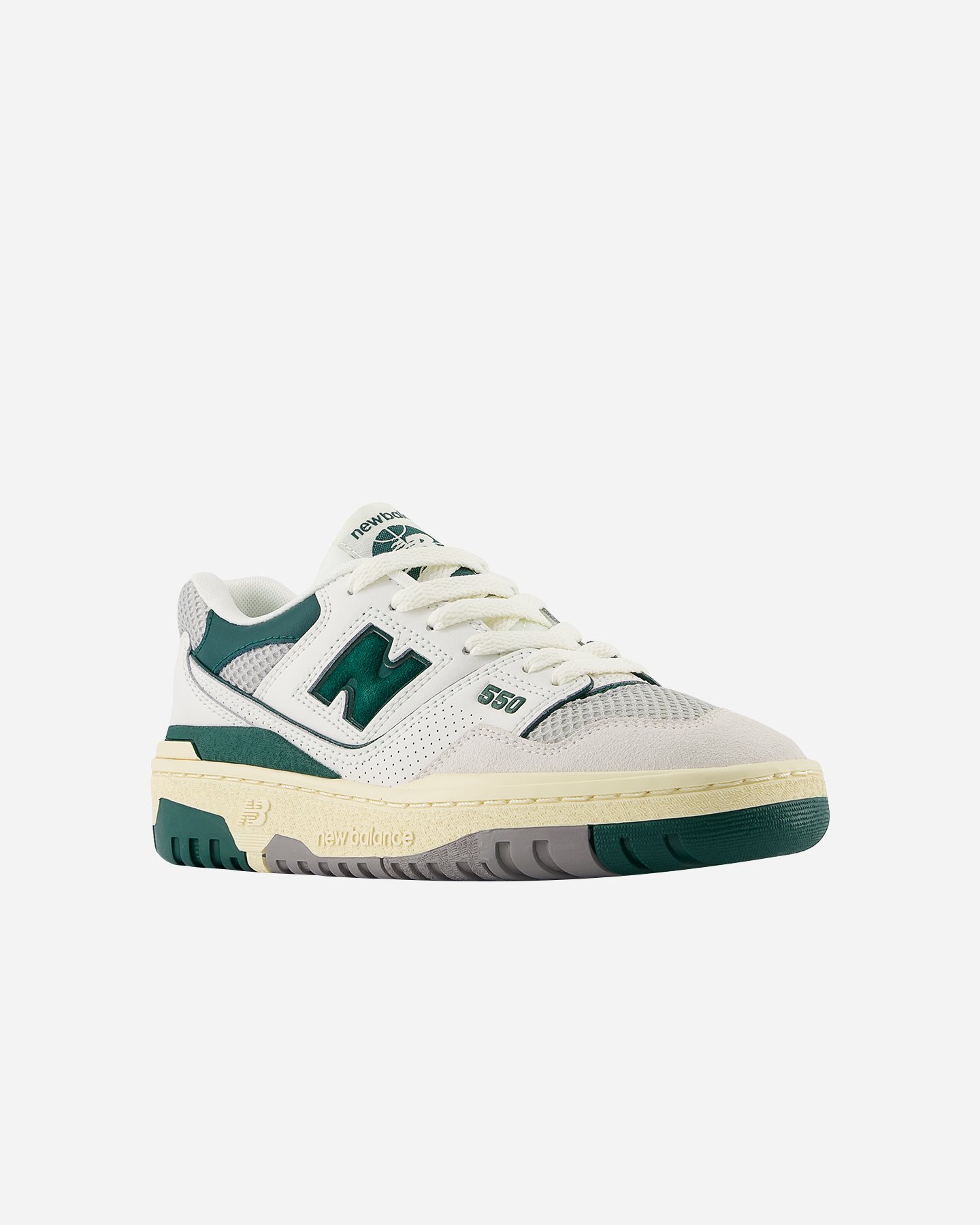 Scarpe sneakers NEW BALANCE 550 GS JR - 1 | Cisalfa Sport