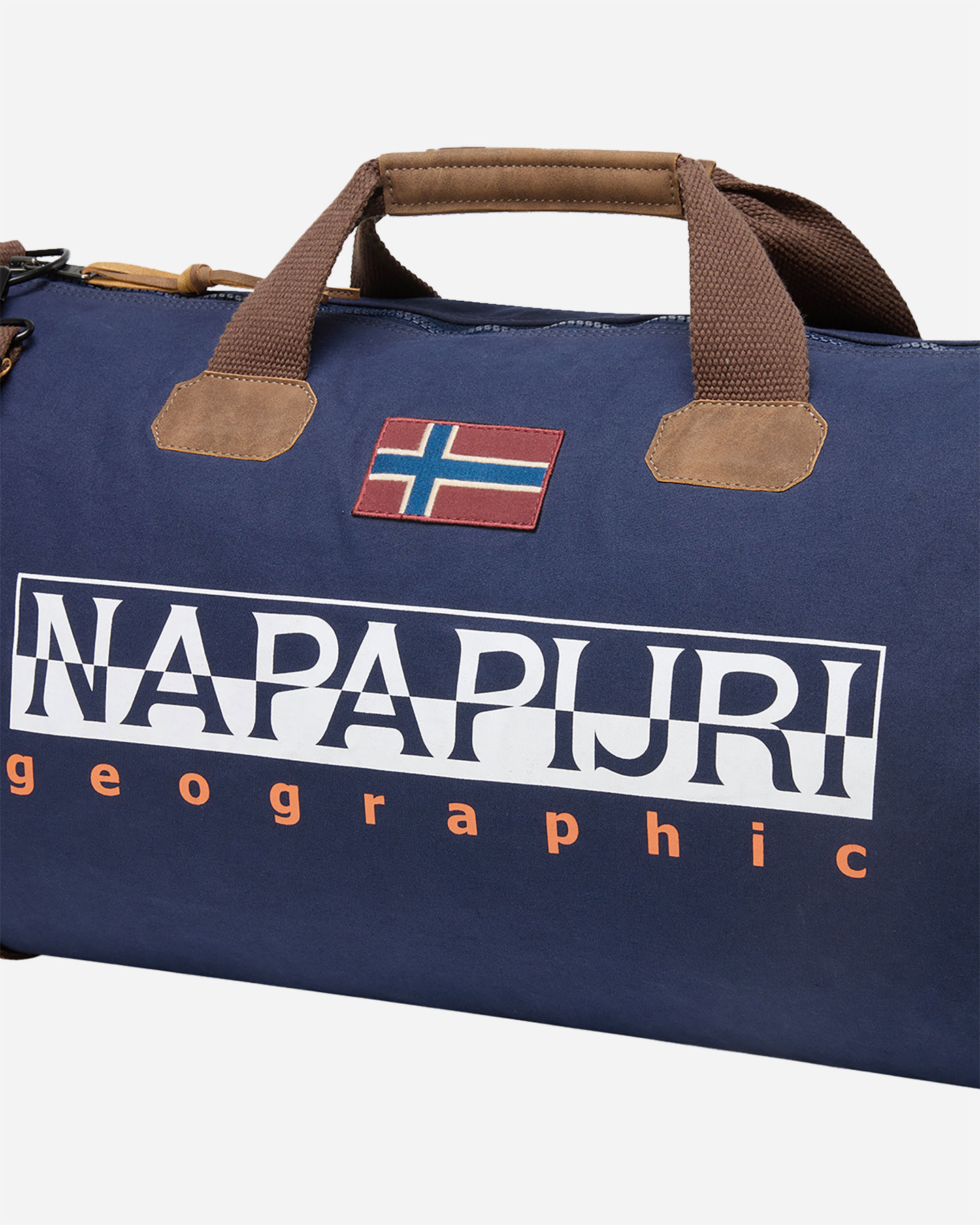 Borsa NAPAPIJRI BERING 3 - Blu - 4 | Cisalfa Sport