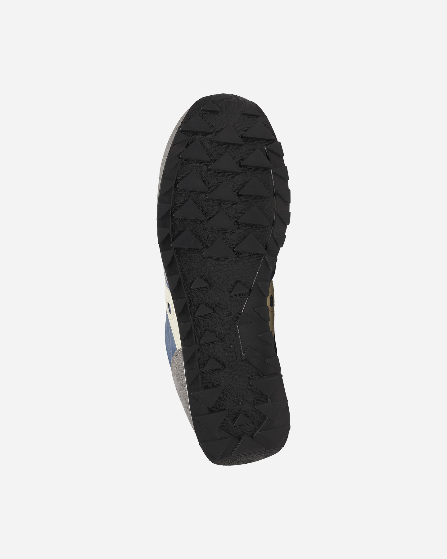 Scarpe sneakers SAUCONY JAZZ ORIGINAL M - Blu Navy - 2 | Cisalfa Sport