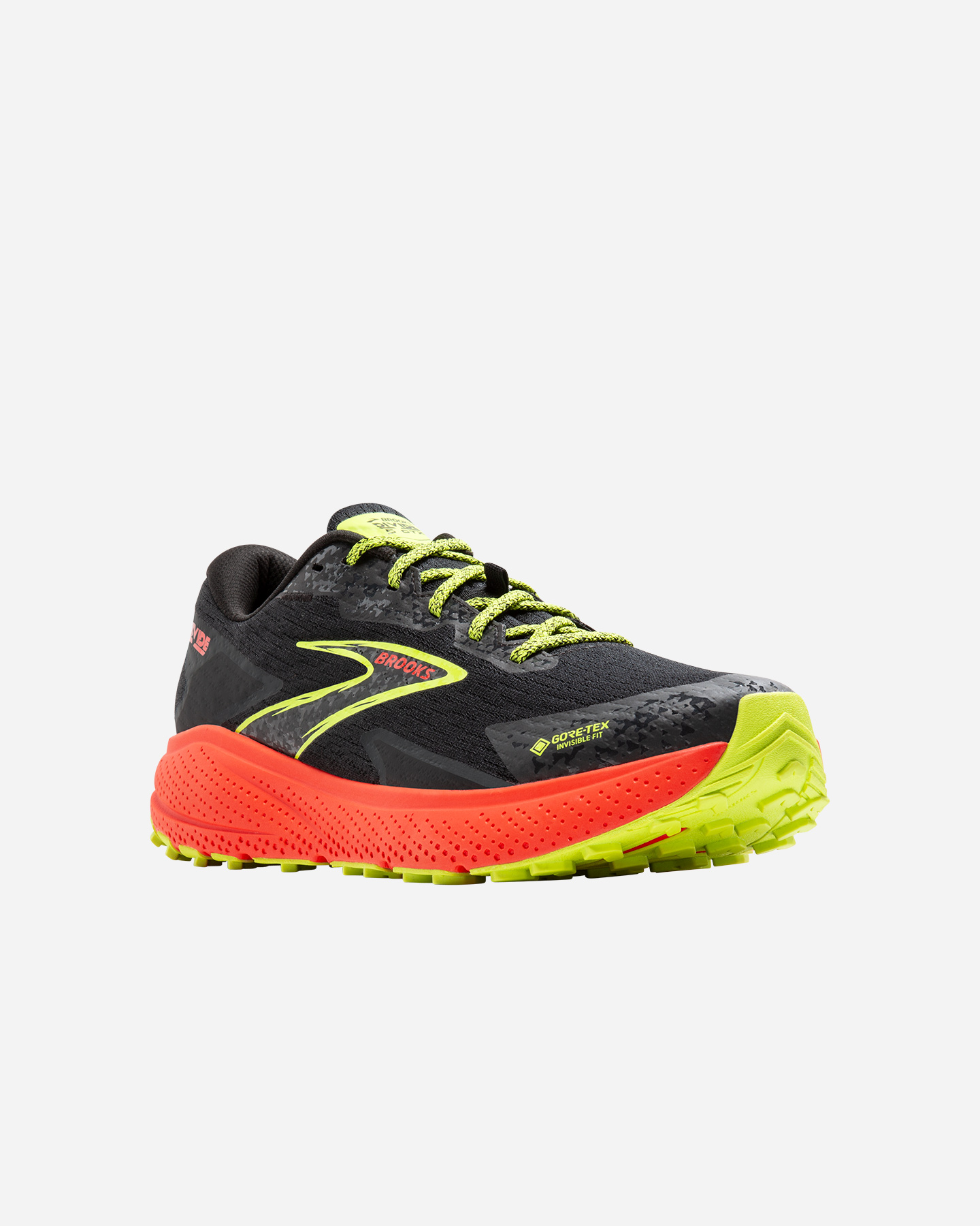 Scarpe trail BROOKS DIVIDE 5 GTX M - 1 | Cisalfa Sport