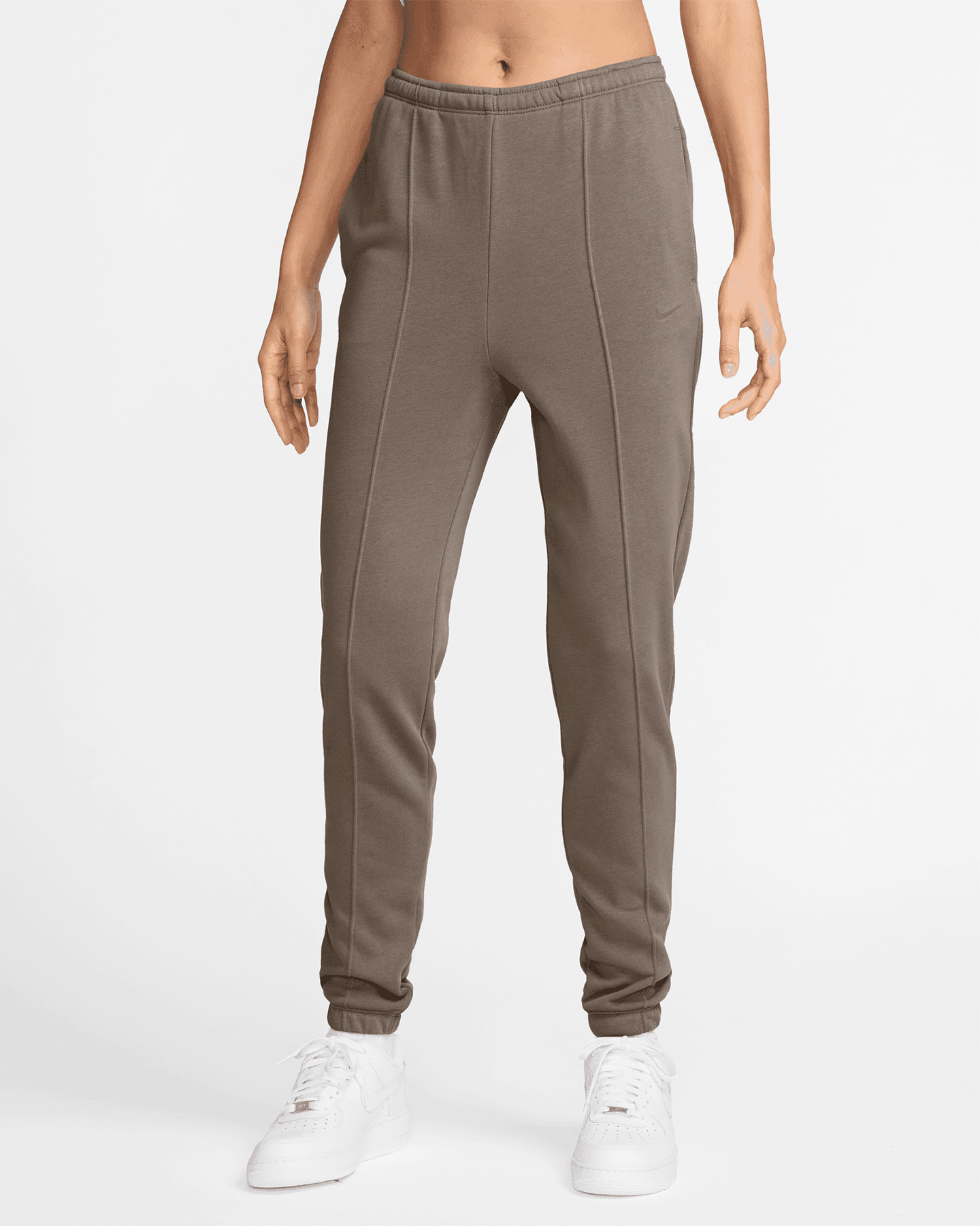 Pantalone NIKE CUFFS CHILL W - Marrone - 0 | Cisalfa Sport