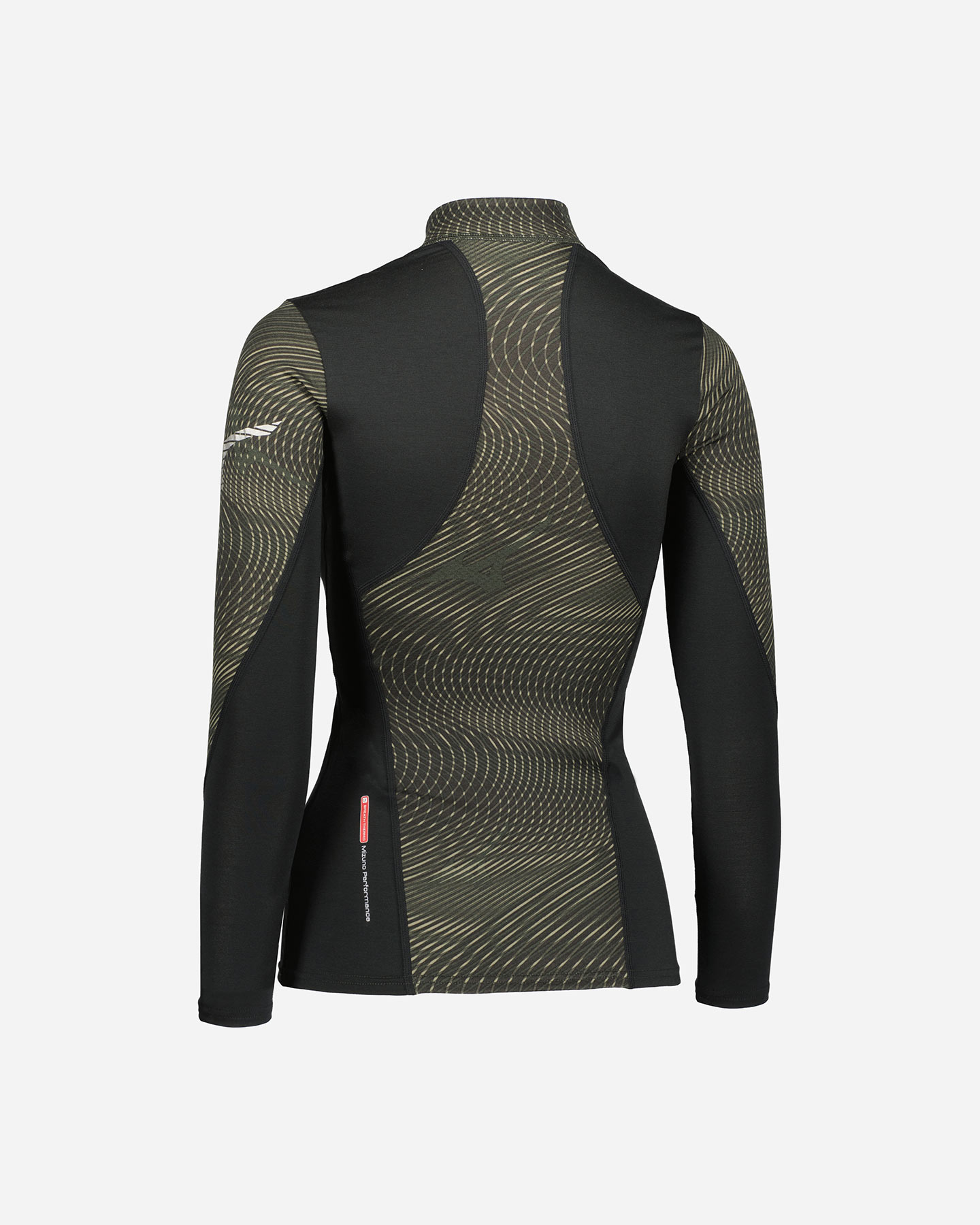 Maglia intimo tecnico MIZUNO BODY G3 W - Nero - 1 | Cisalfa Sport