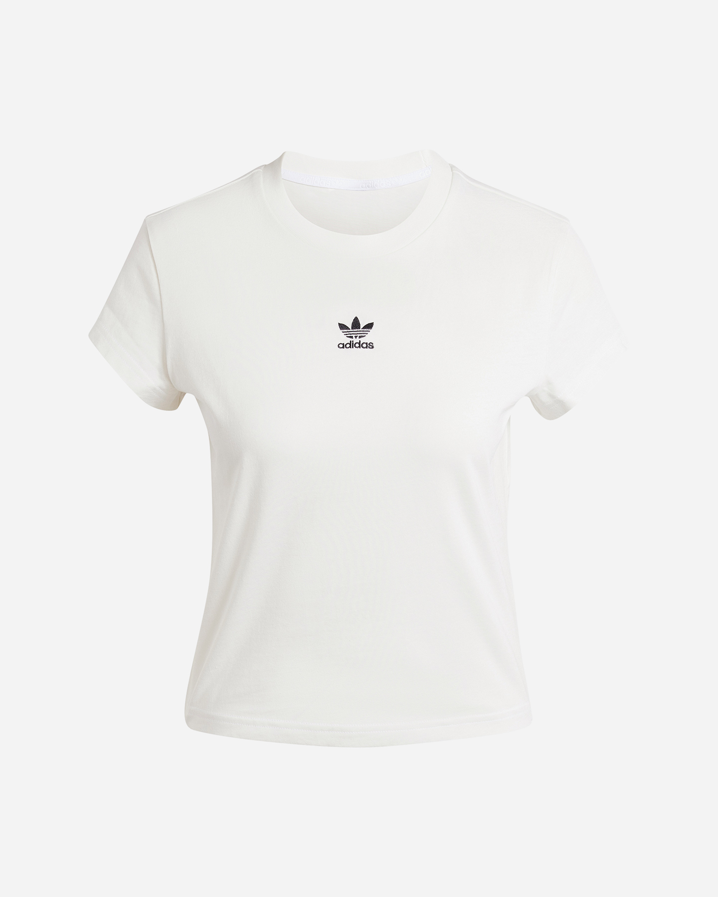 T-shirt ADIDAS SMALL LOGO SLIM W - 0 | Cisalfa Sport