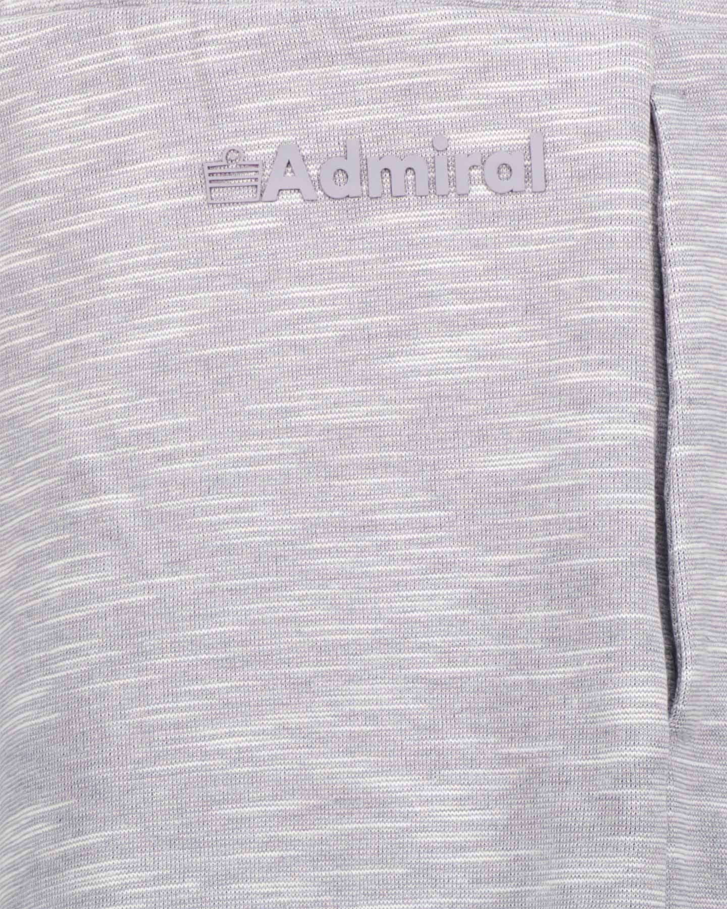 Pantaloncini ADMIRAL NEW CLASSIC W - Grigio - 3 | Cisalfa Sport