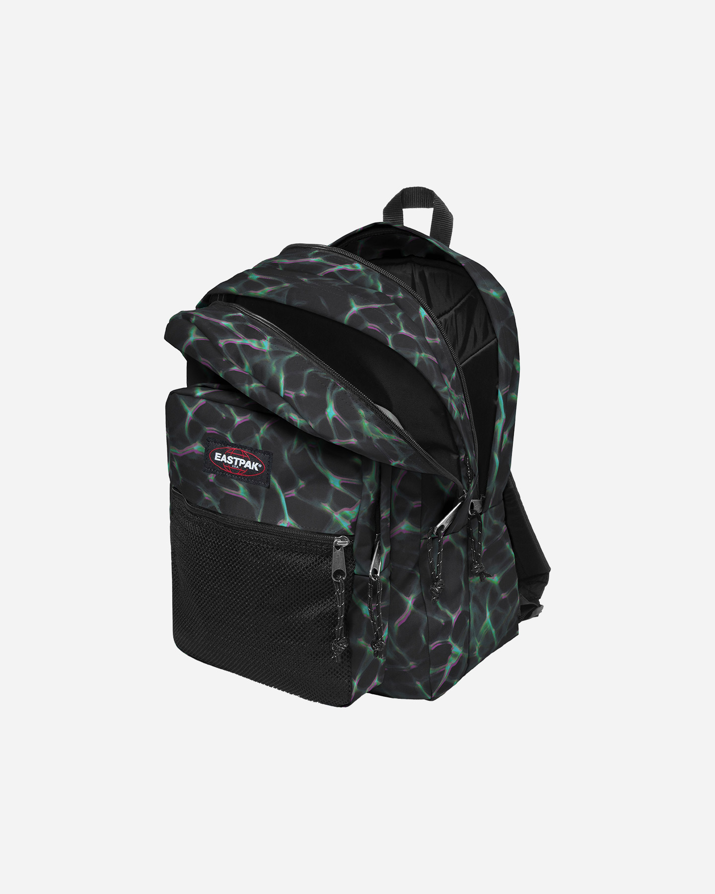 Zaino EASTPAK PINNACLE - Nero - 2 | Cisalfa Sport