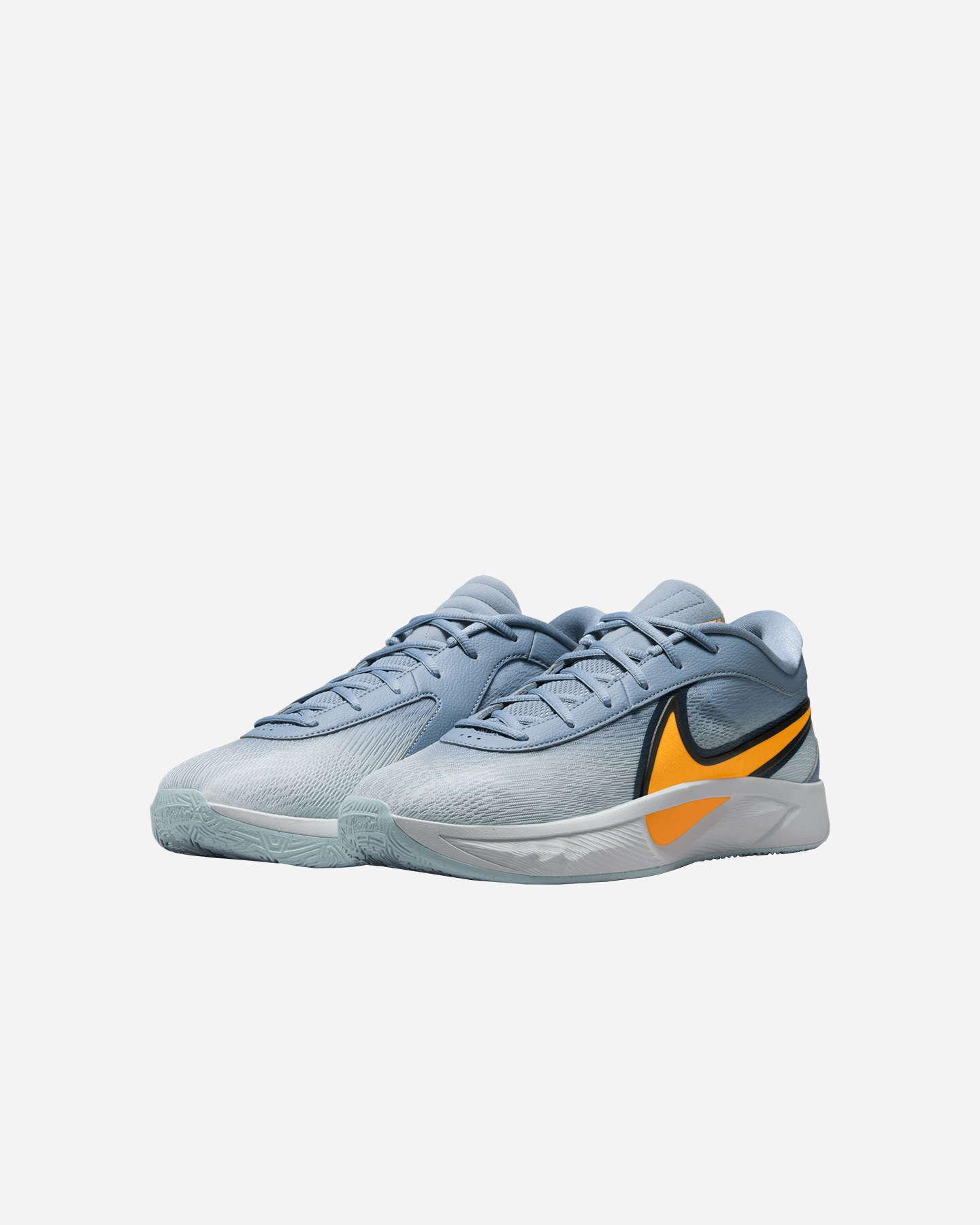 Scarpe basket NIKE GIANNIS FREAK 6 M - Giallo - 1 | Cisalfa Sport