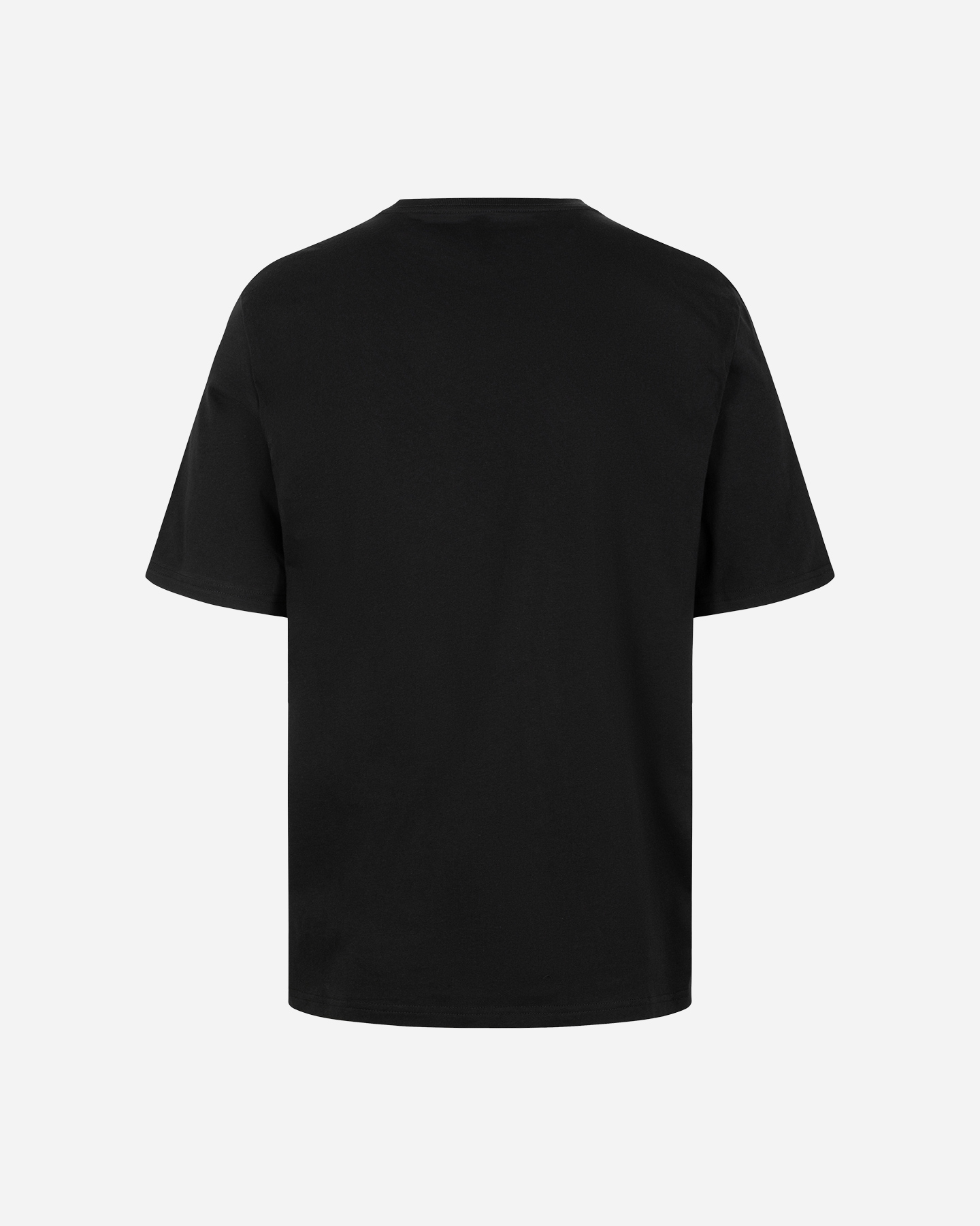 T-shirt CONVERSE STAR CHEVRON M - Nero - 1 | Cisalfa Sport