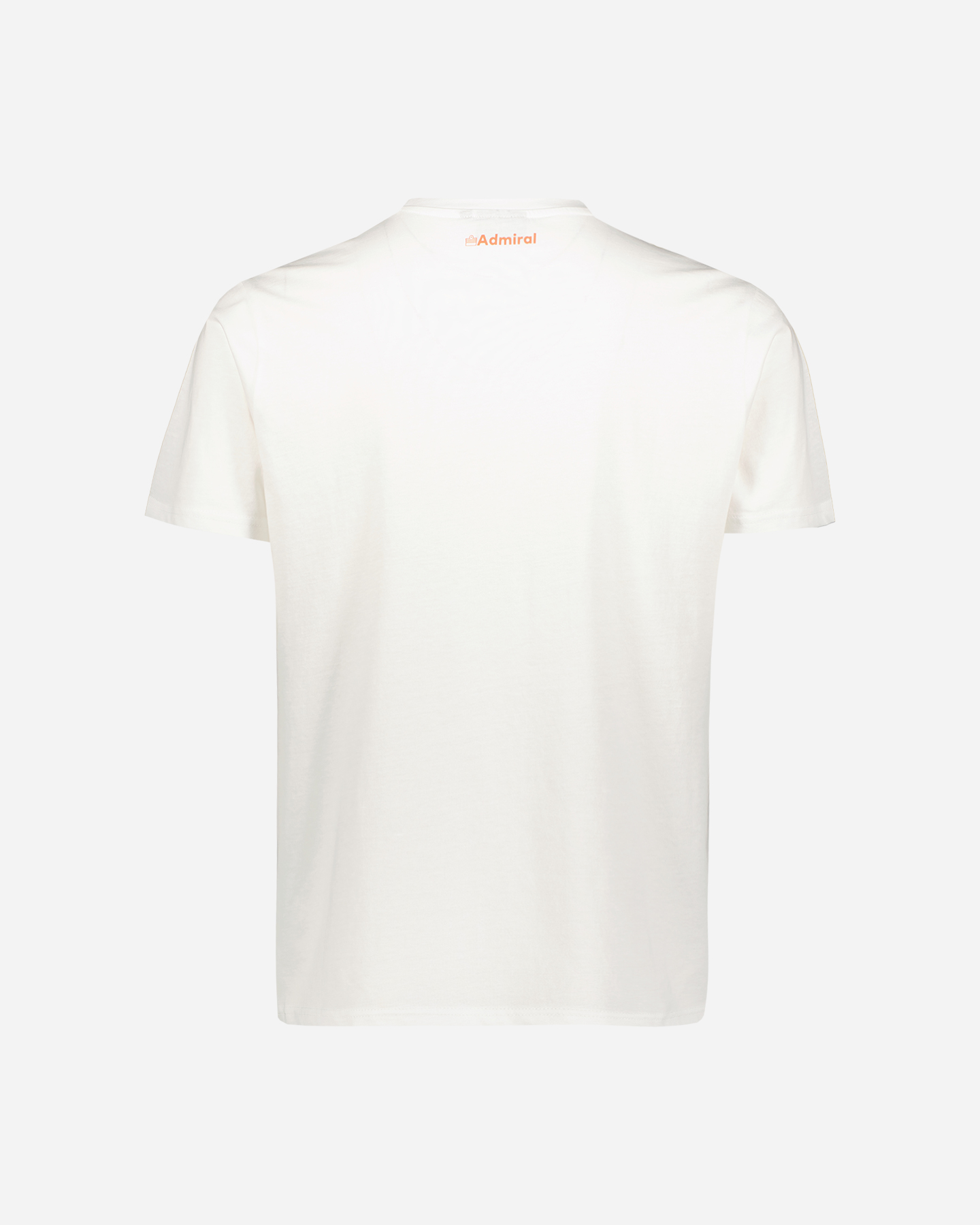 T-shirt ADMIRAL VACATION TEE M - Bianco - 1 | Cisalfa Sport