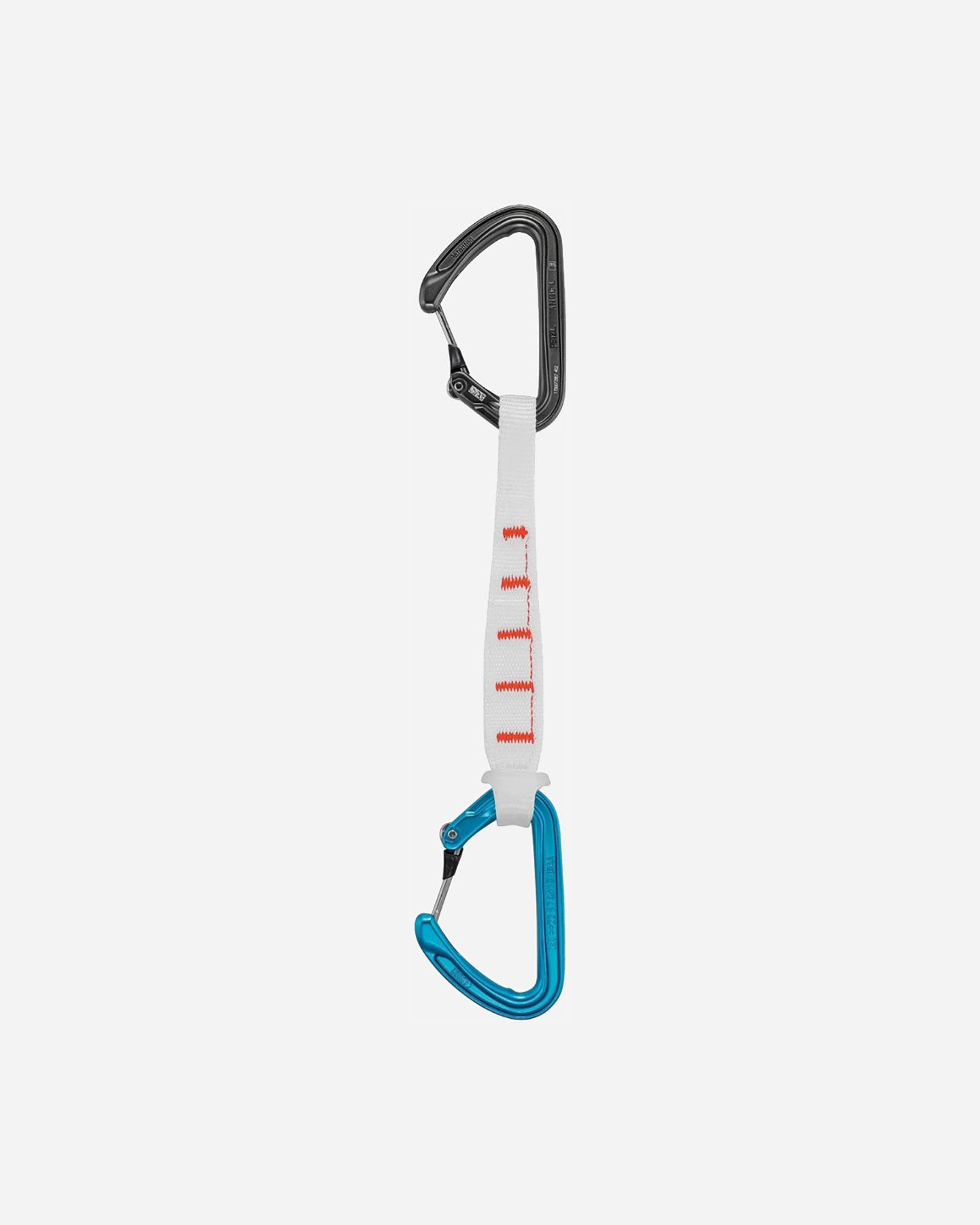 Image of Petzl Rinvio Petzl Ange Finesse L+l M057ca00 - Rinvio018