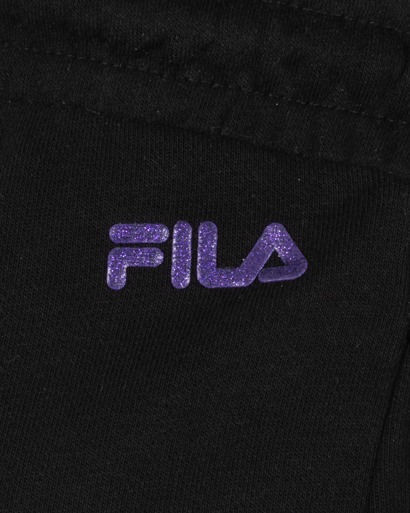 Pantalone FILA STREETWEAR JR - Nero - 2 | Cisalfa Sport