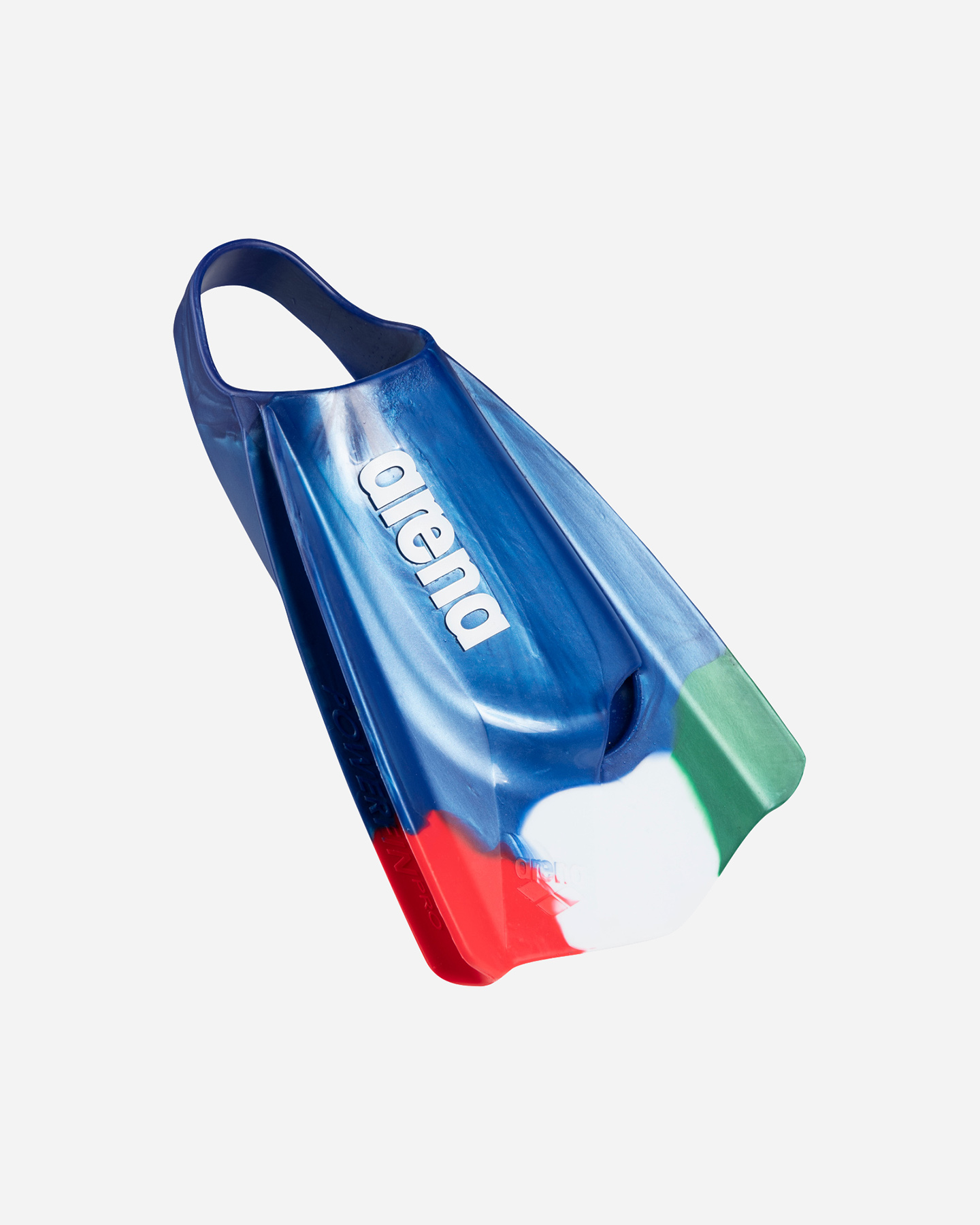 Pinne piscina ARENA POWERFIN PRO - Color mix - 2 | Cisalfa Sport