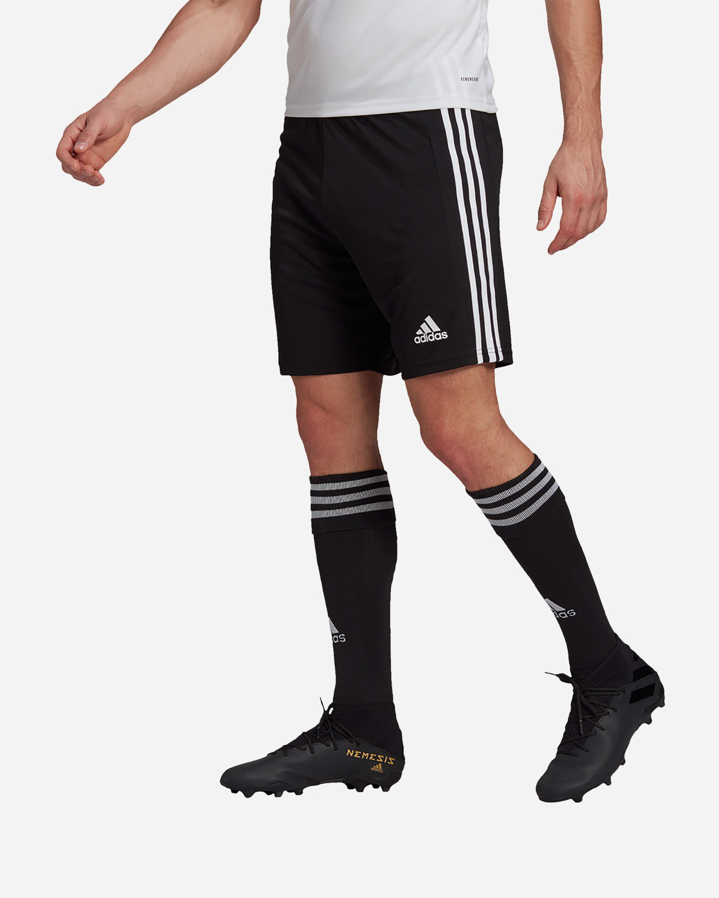 Pantaloncini calcio ADIDAS SQUADRA 21 M - 1 | Cisalfa Sport