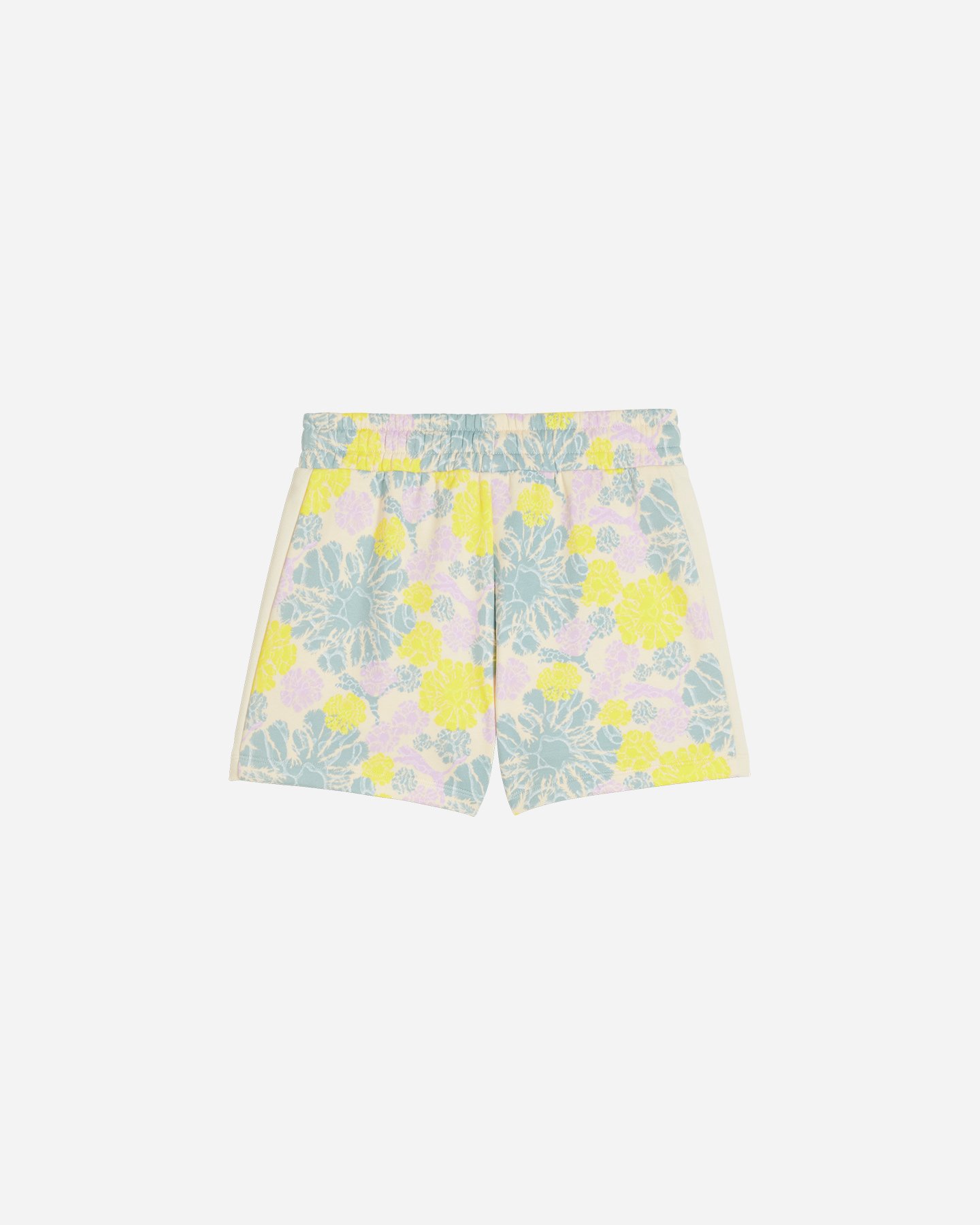 Pantaloncini PUMA T7 GIRL FLOWER JR - 1 | Cisalfa Sport