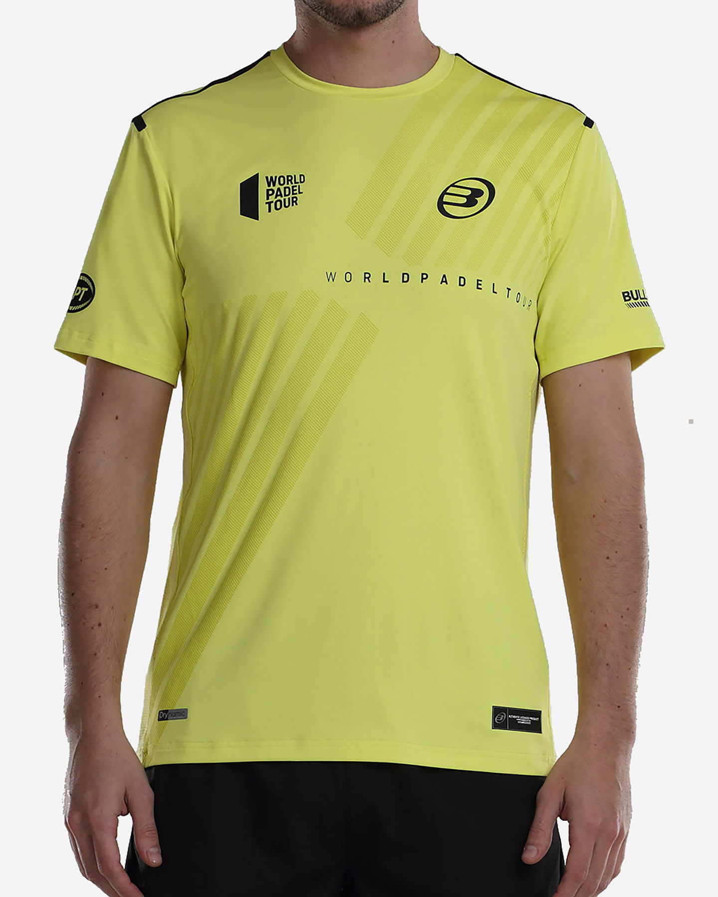 T-shirt tennis BULLPADEL LOGRO M - 0 | Cisalfa Sport