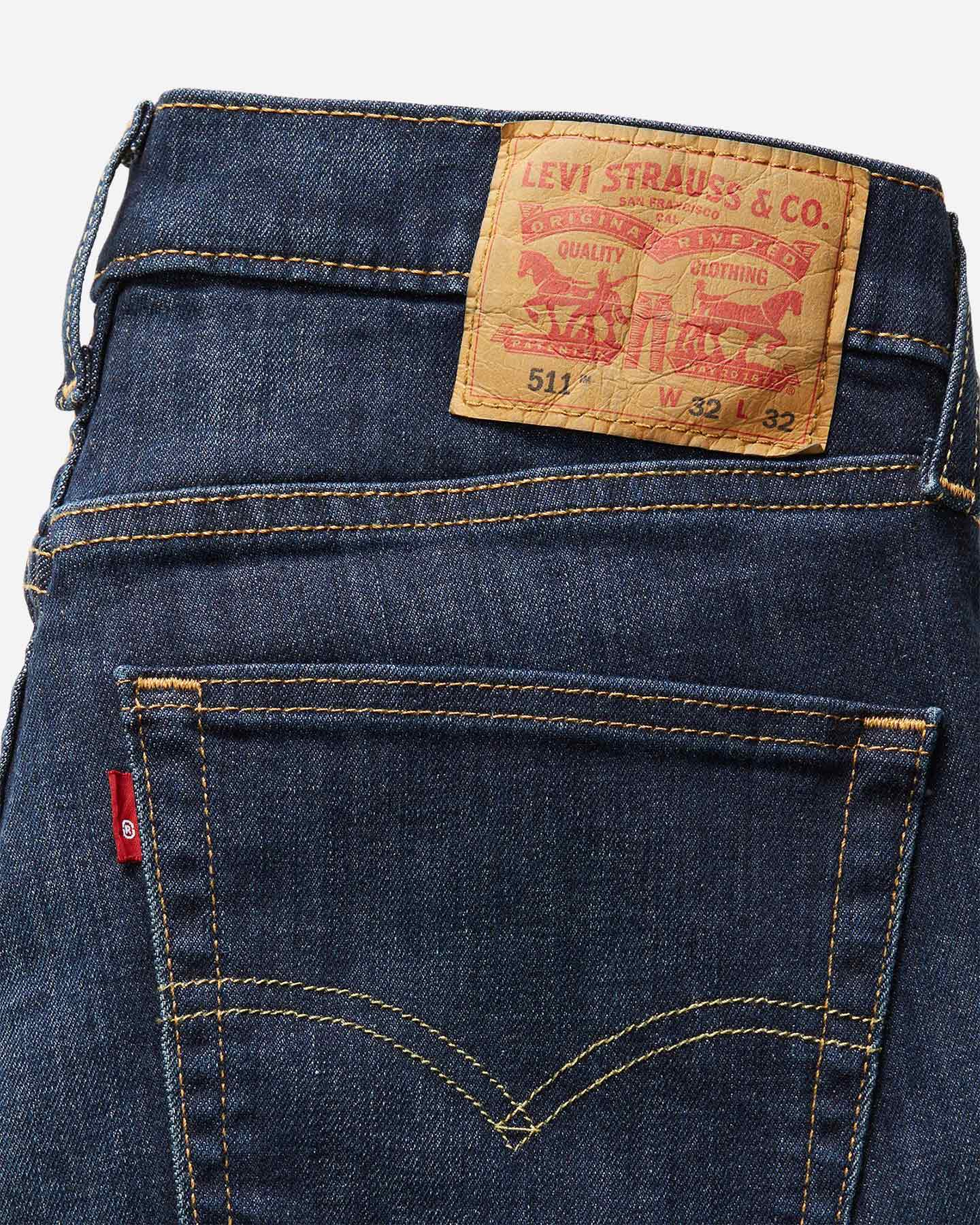 Jeans LEVI'S 511 SLIM M - 5 | Cisalfa Sport